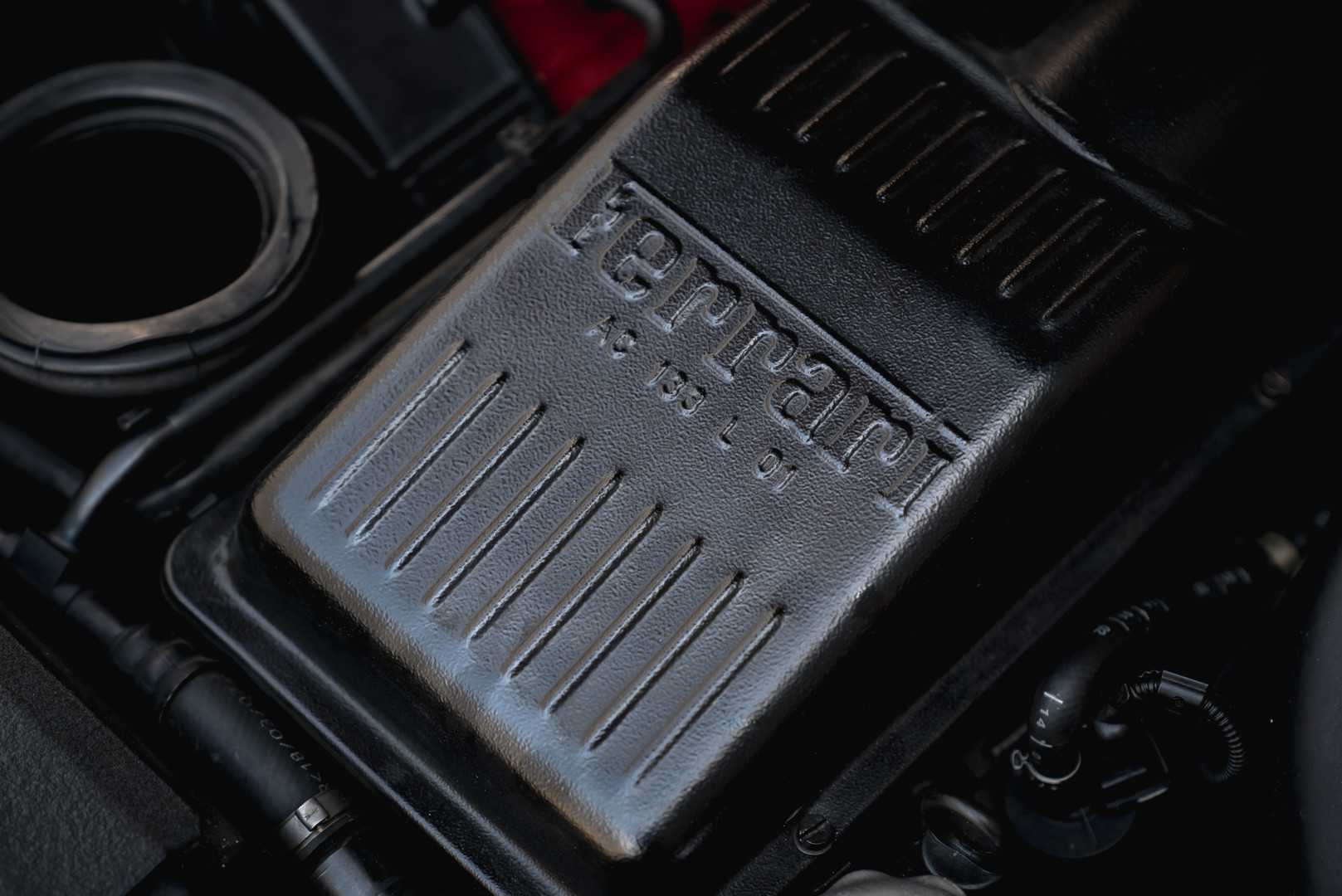 2002 Ferrari 575 Maranello F1 82