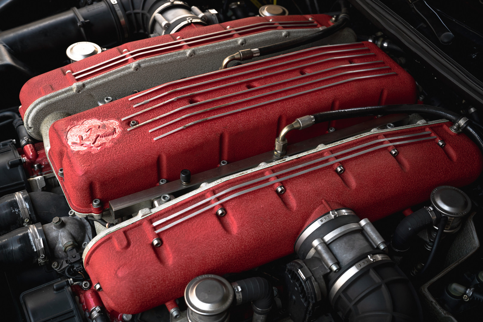 2002 Ferrari 575 Maranello F1 84