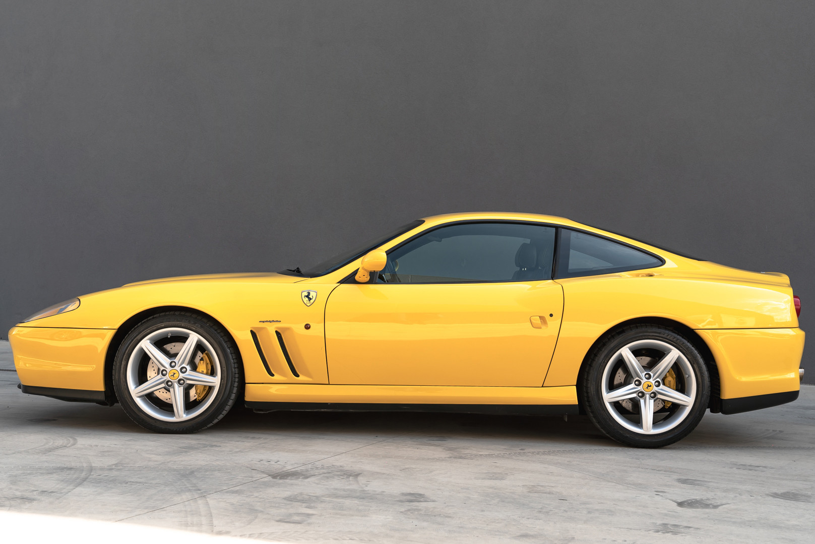 2002 Ferrari 575 Maranello F1 5