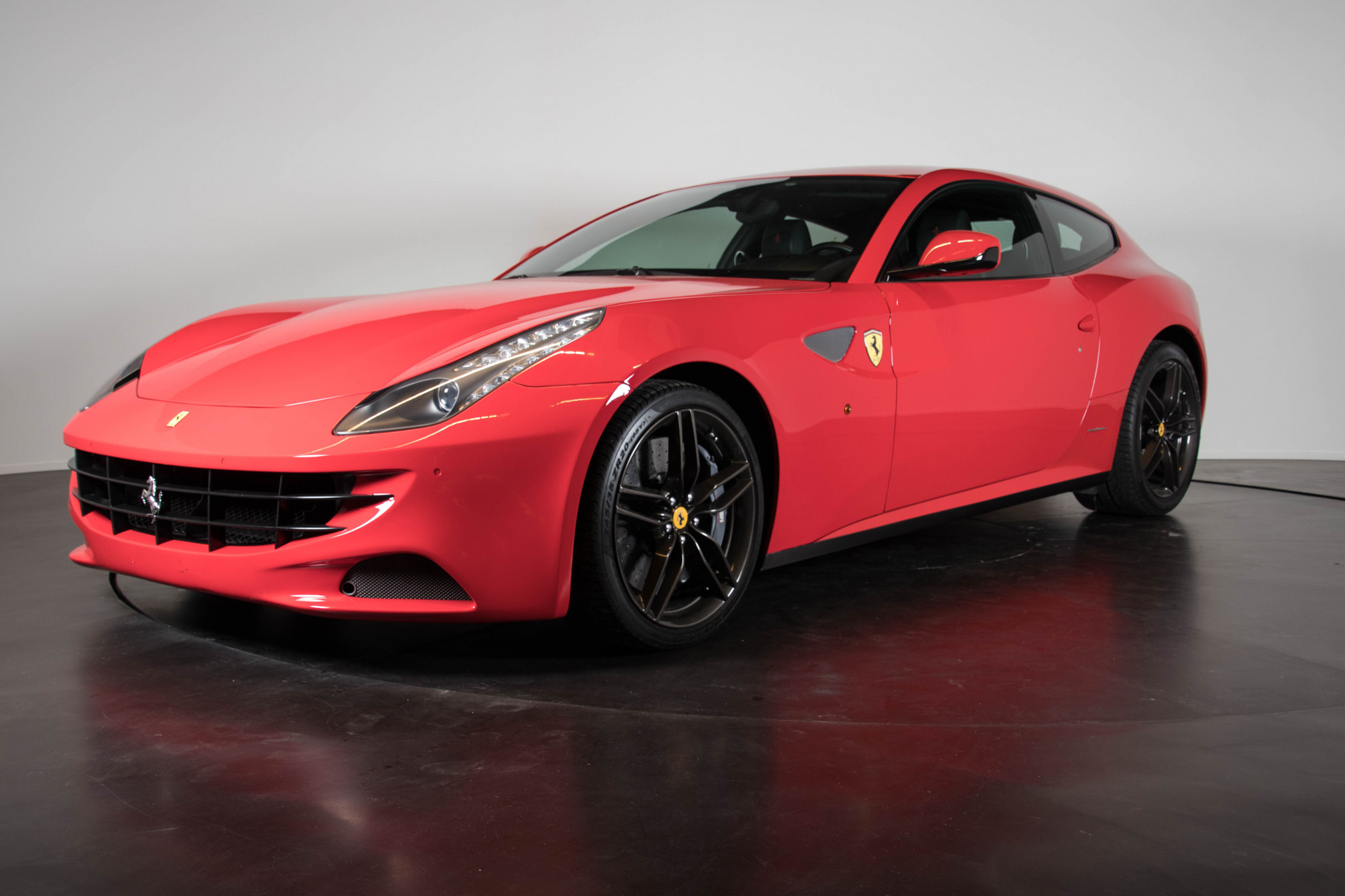 2014 Ferrari FF 1