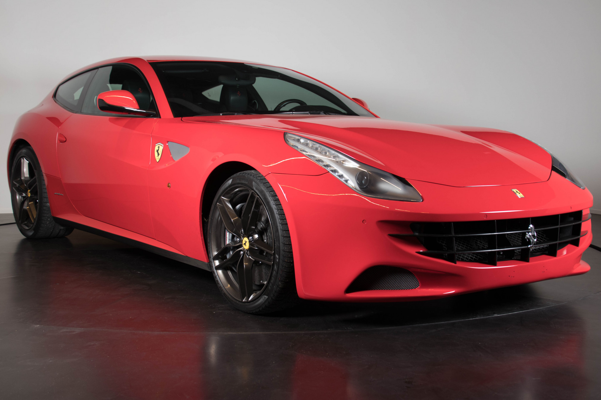 2014 Ferrari FF 3