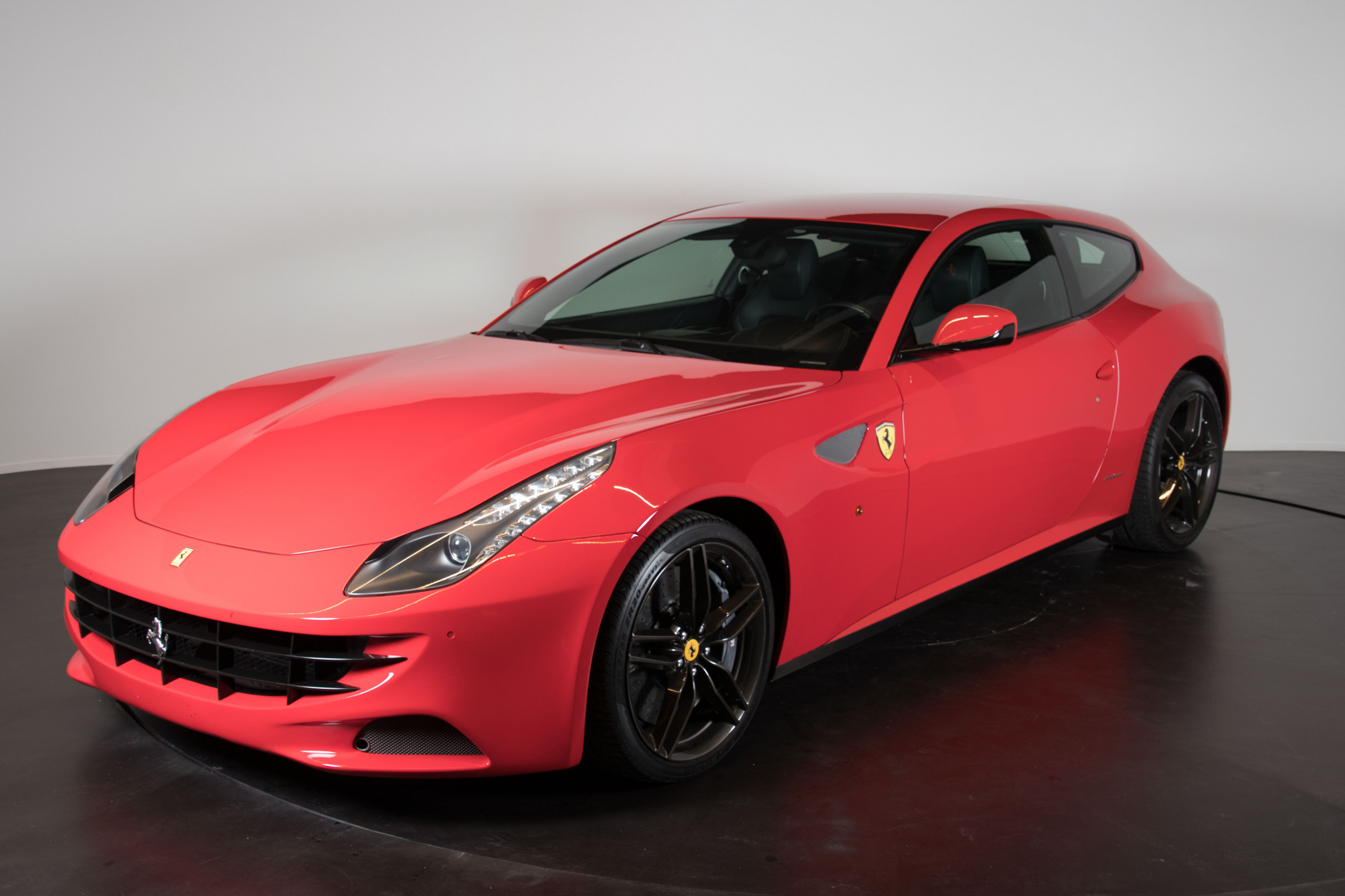 2014 Ferrari FF 0