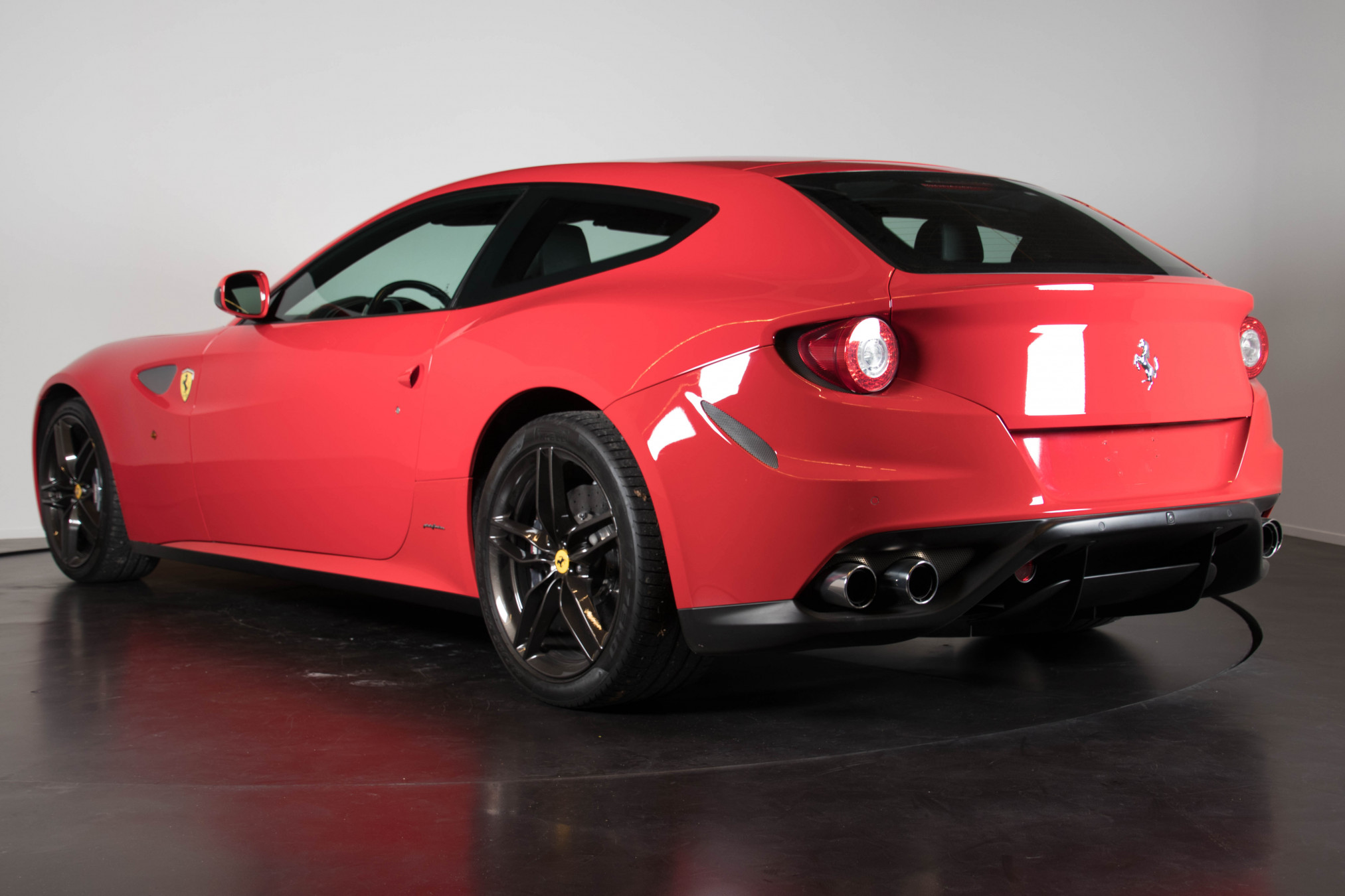 2014 Ferrari FF 10