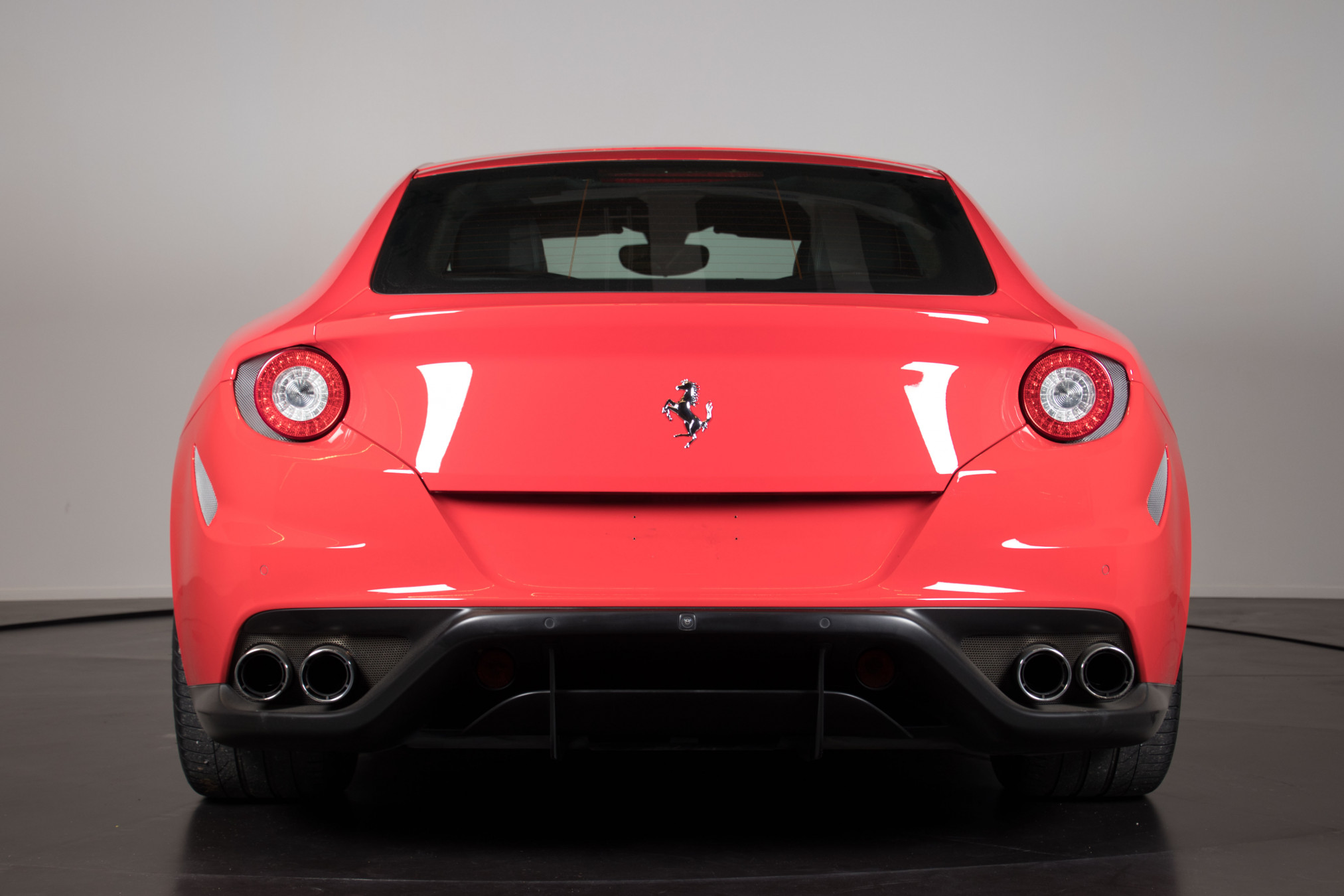 2014 Ferrari FF 26