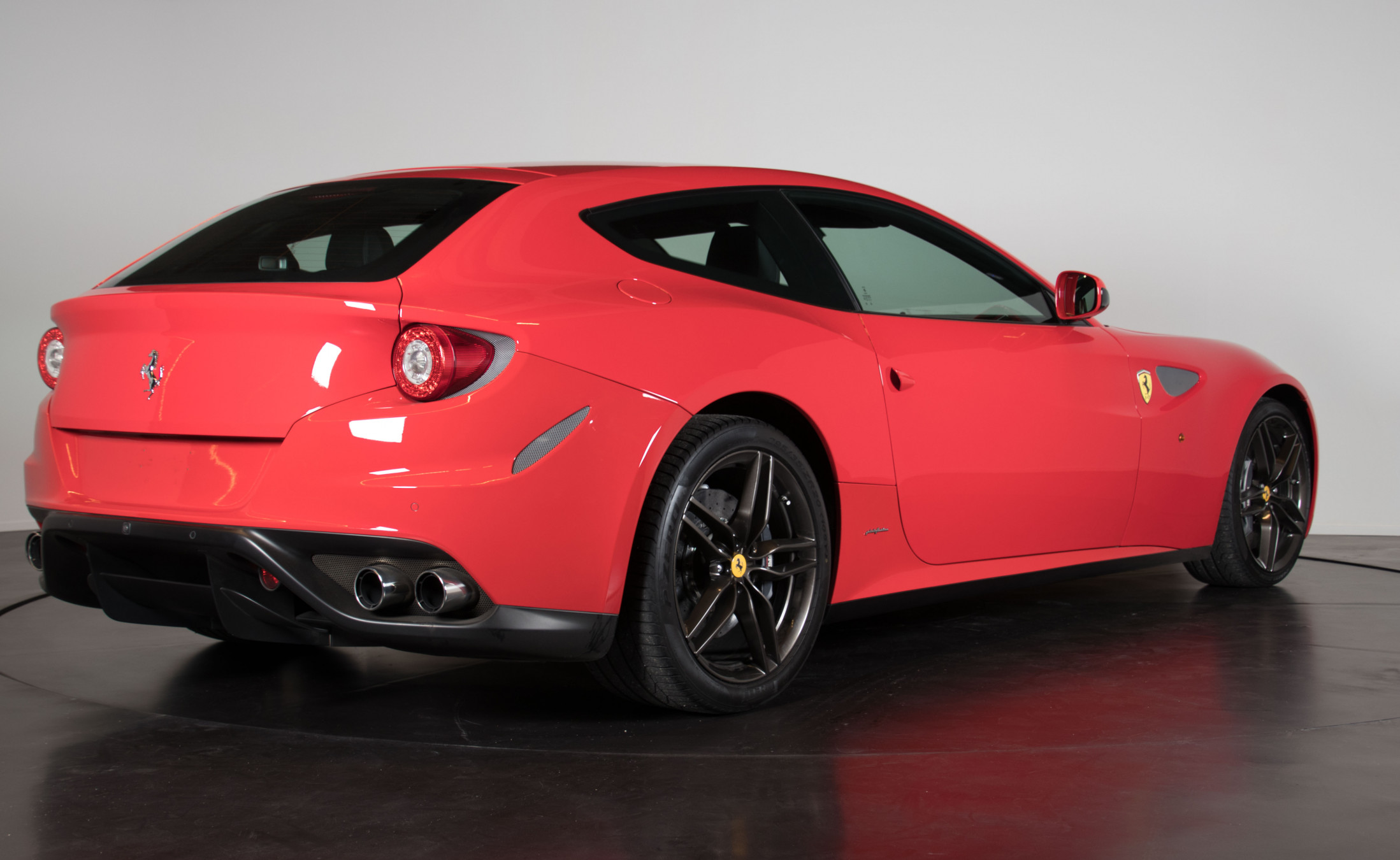 2014 Ferrari FF 7