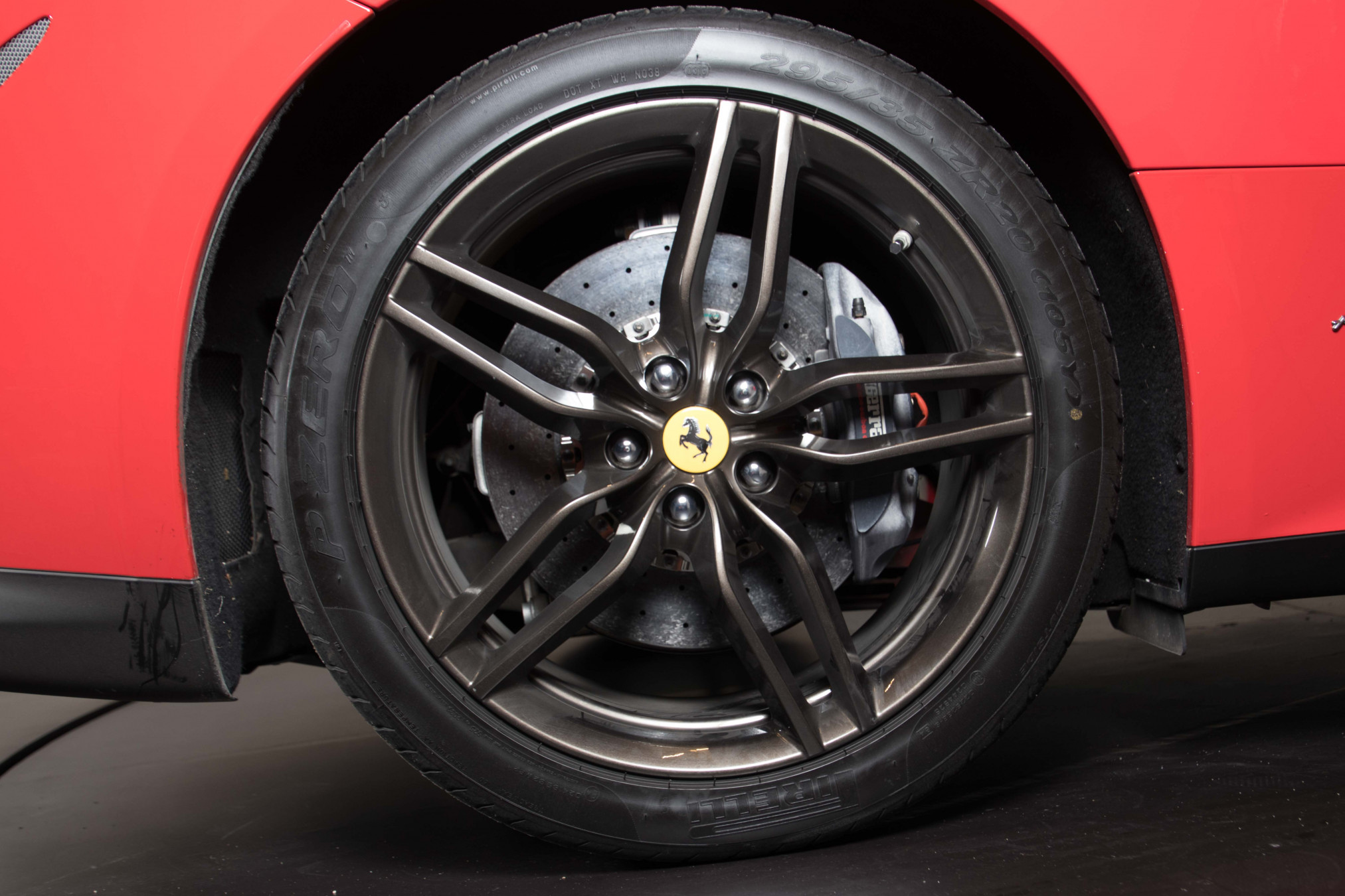 2014 Ferrari FF 12