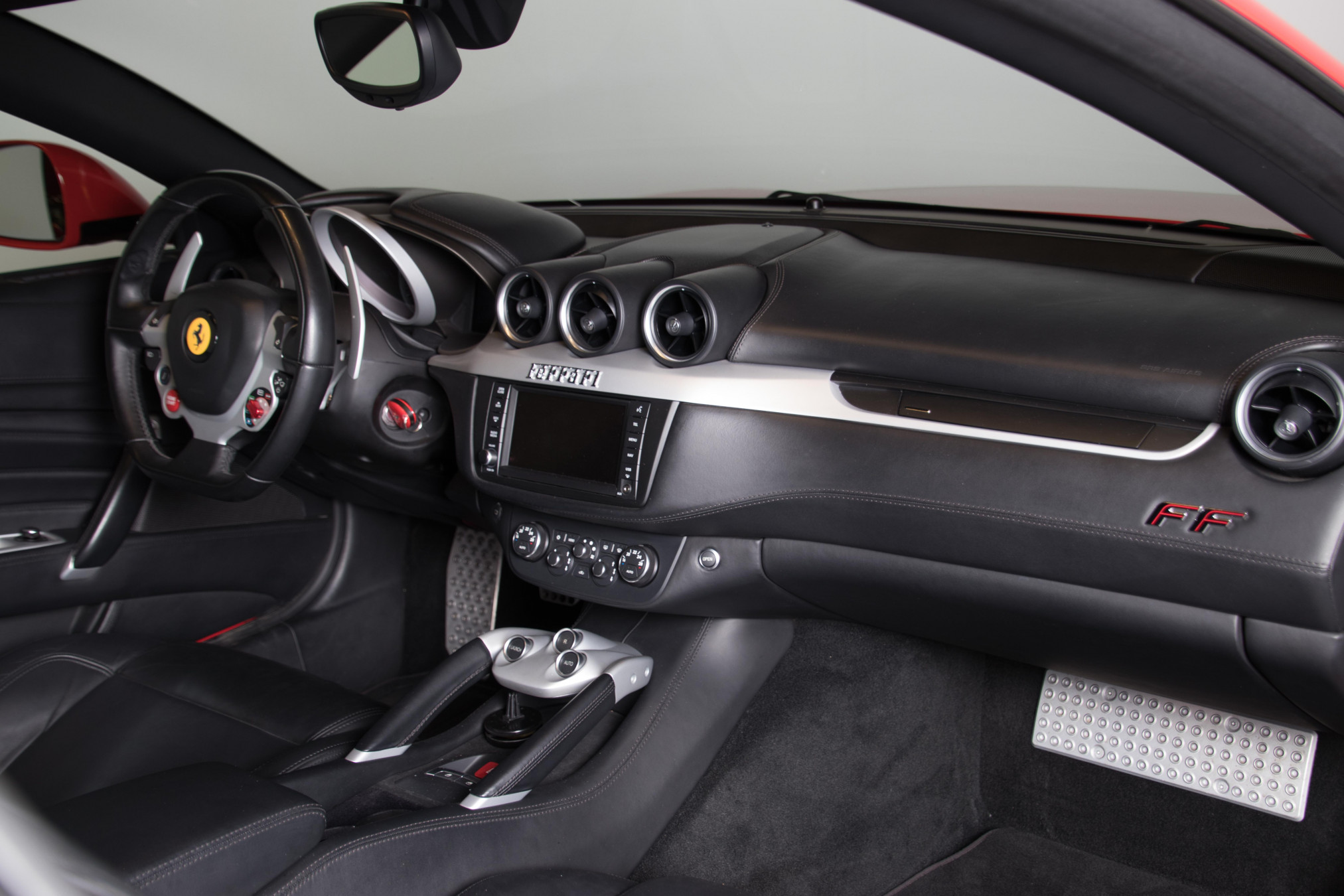 2014 Ferrari FF 17