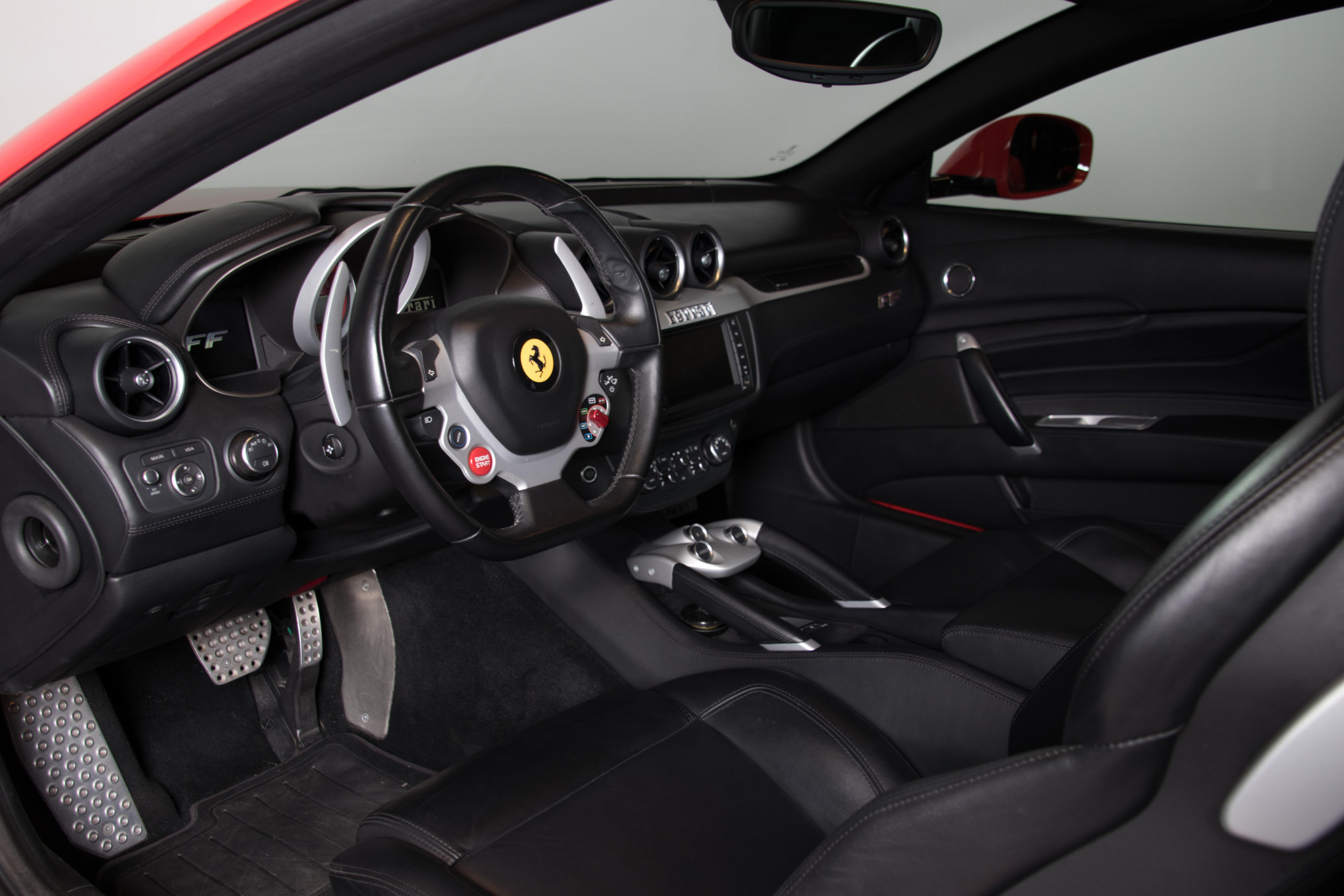 2014 Ferrari FF 13