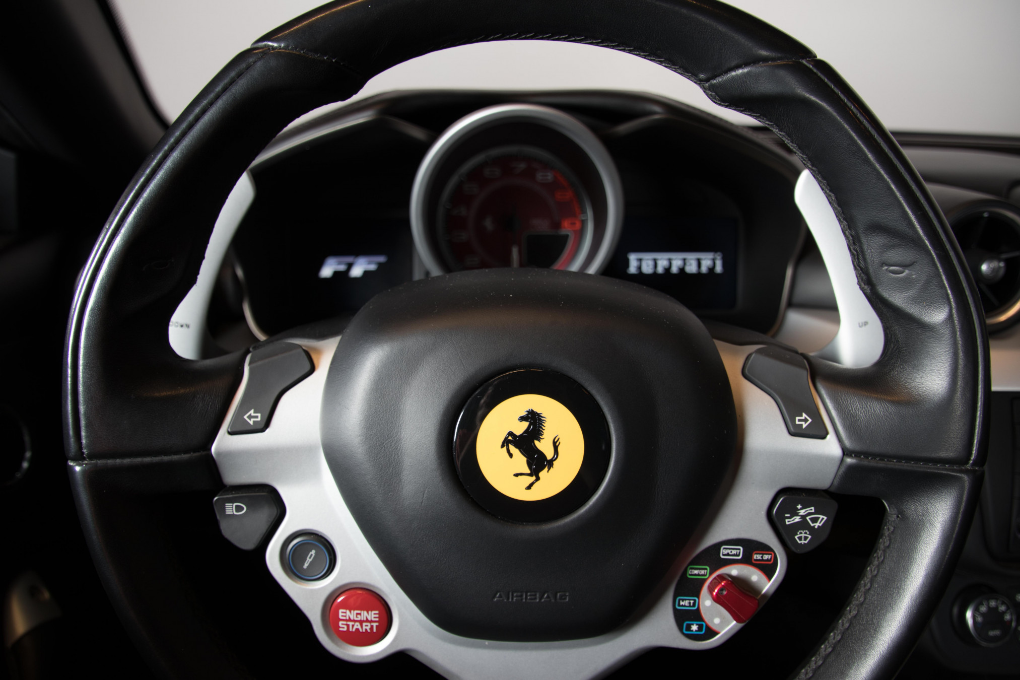 2014 Ferrari FF 14