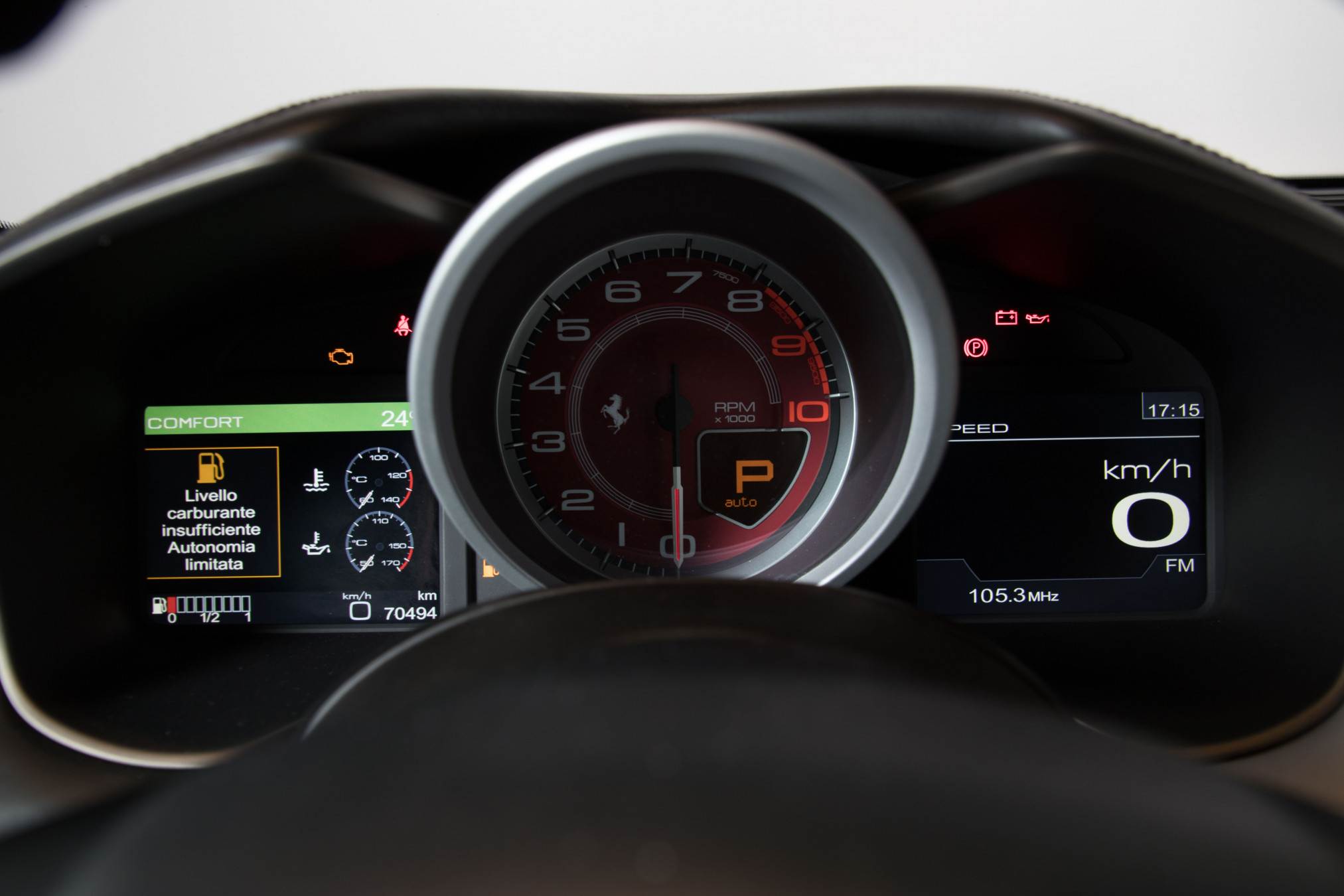 2014 Ferrari FF 15
