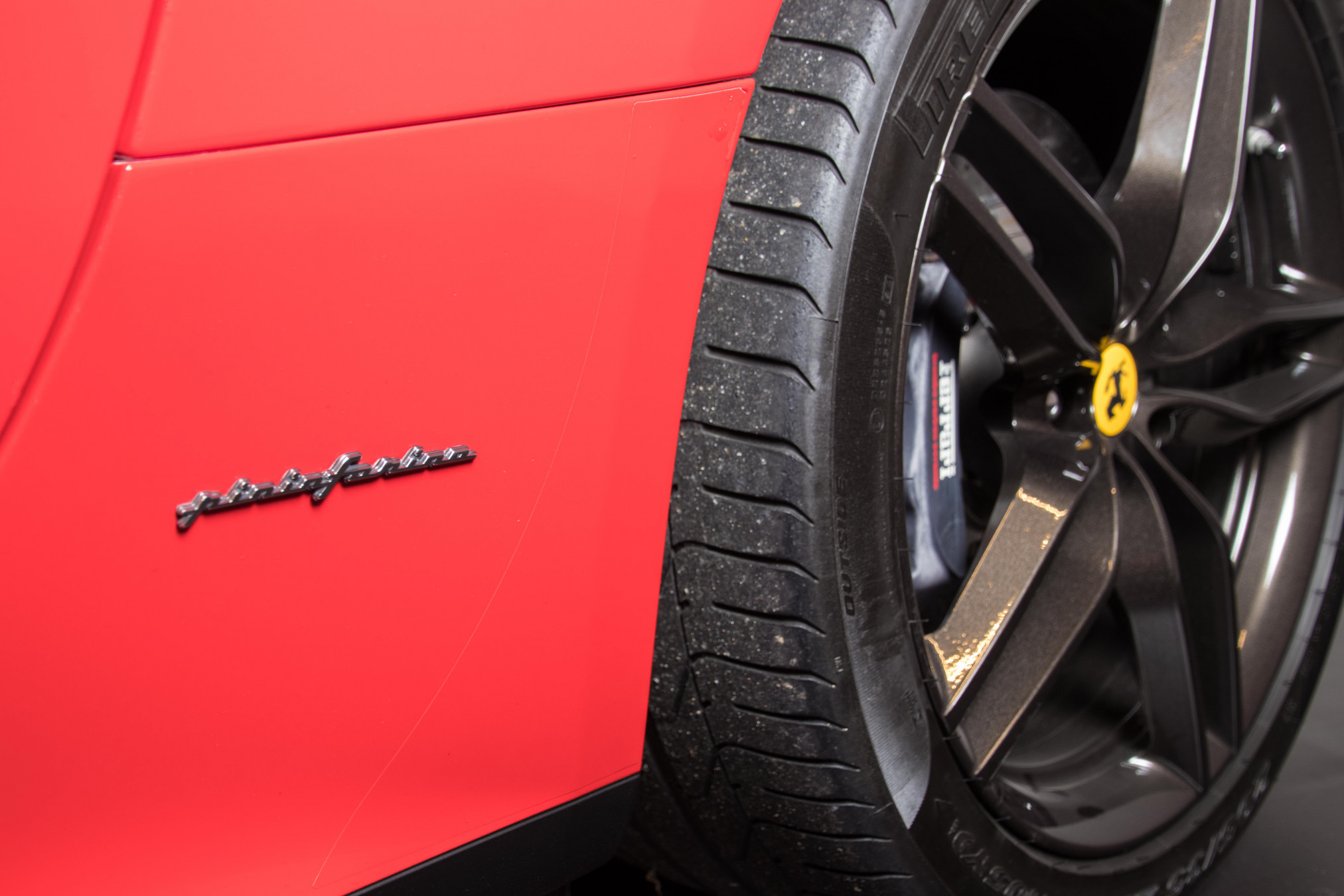 2014 Ferrari FF 40