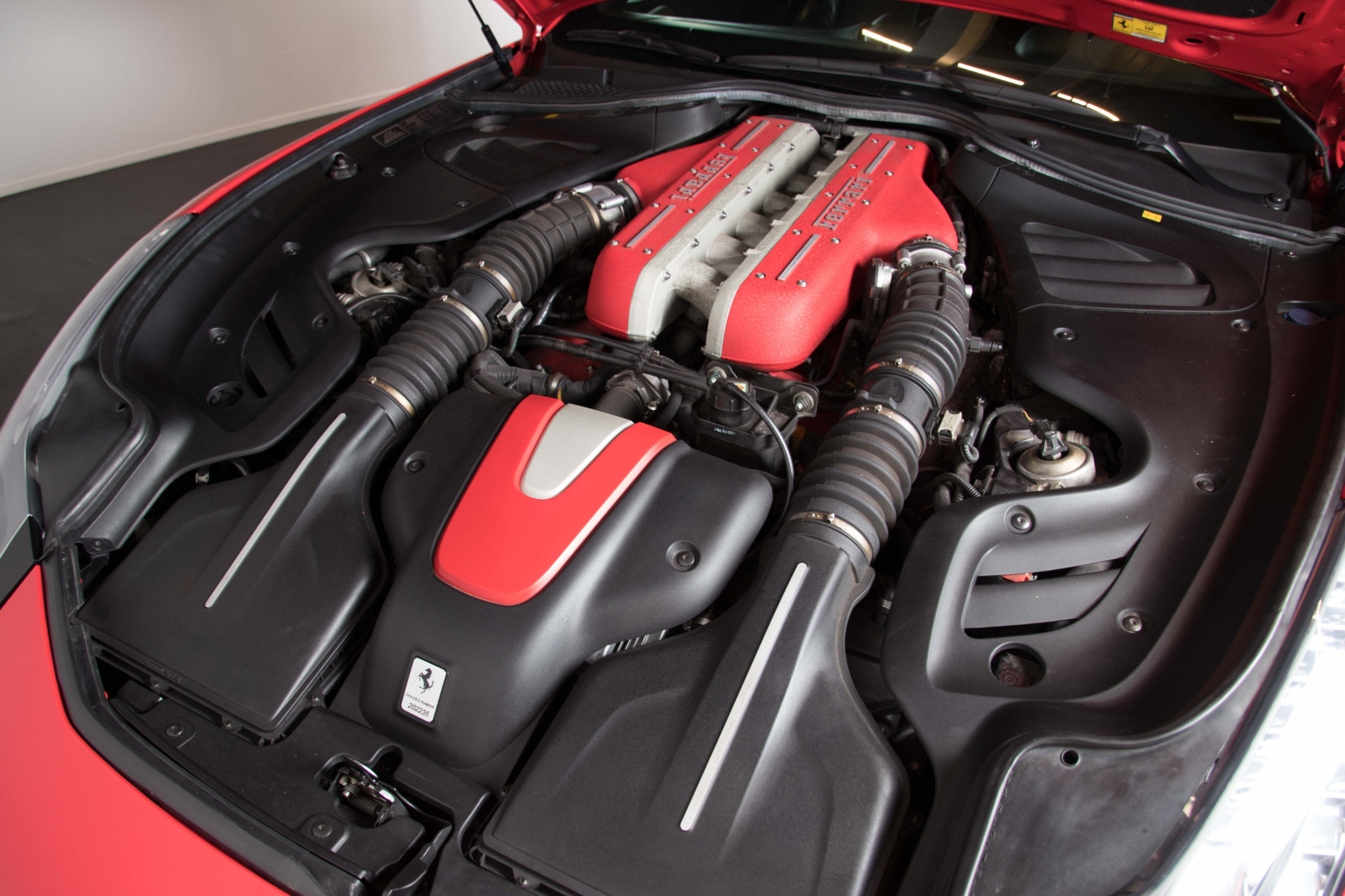 2014 Ferrari FF 31