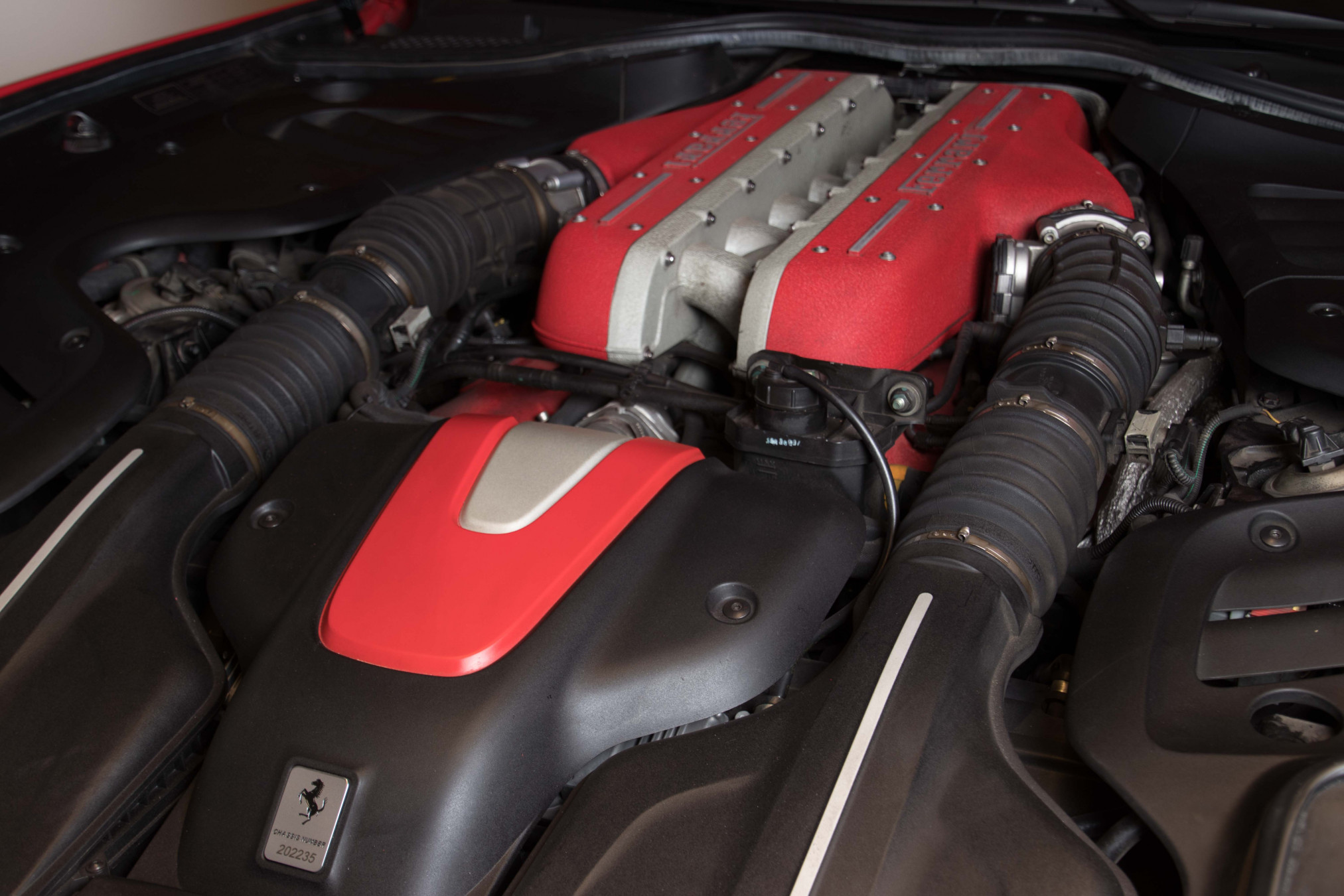 2014 Ferrari FF 32