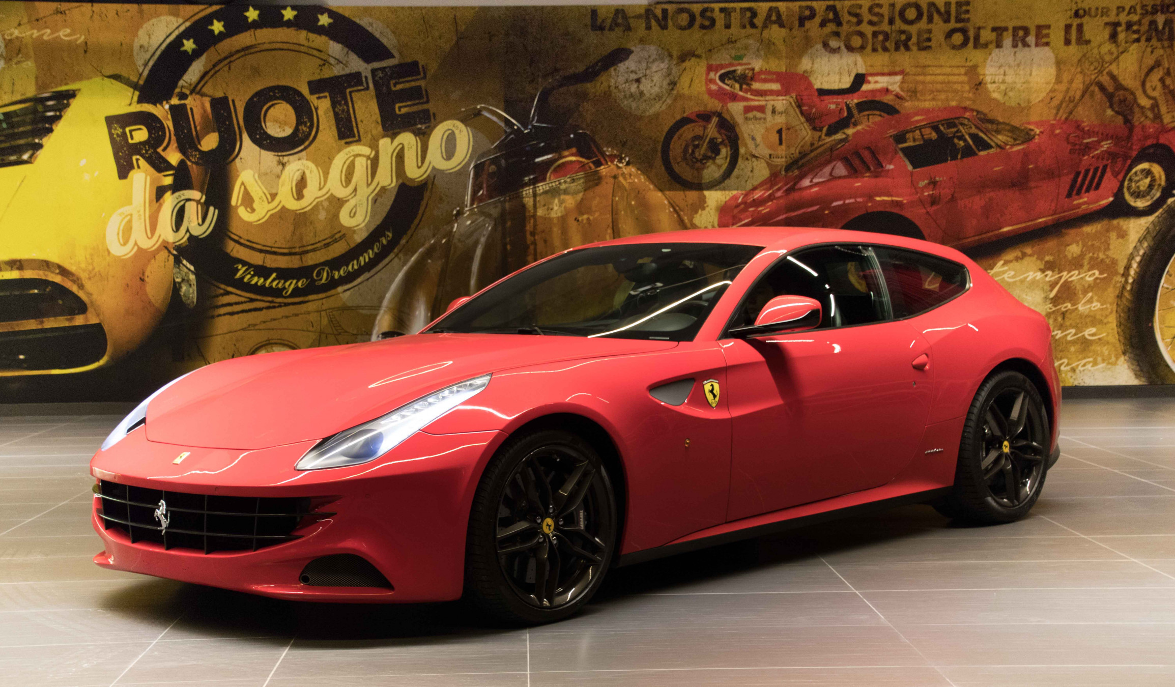 2014 Ferrari FF 41