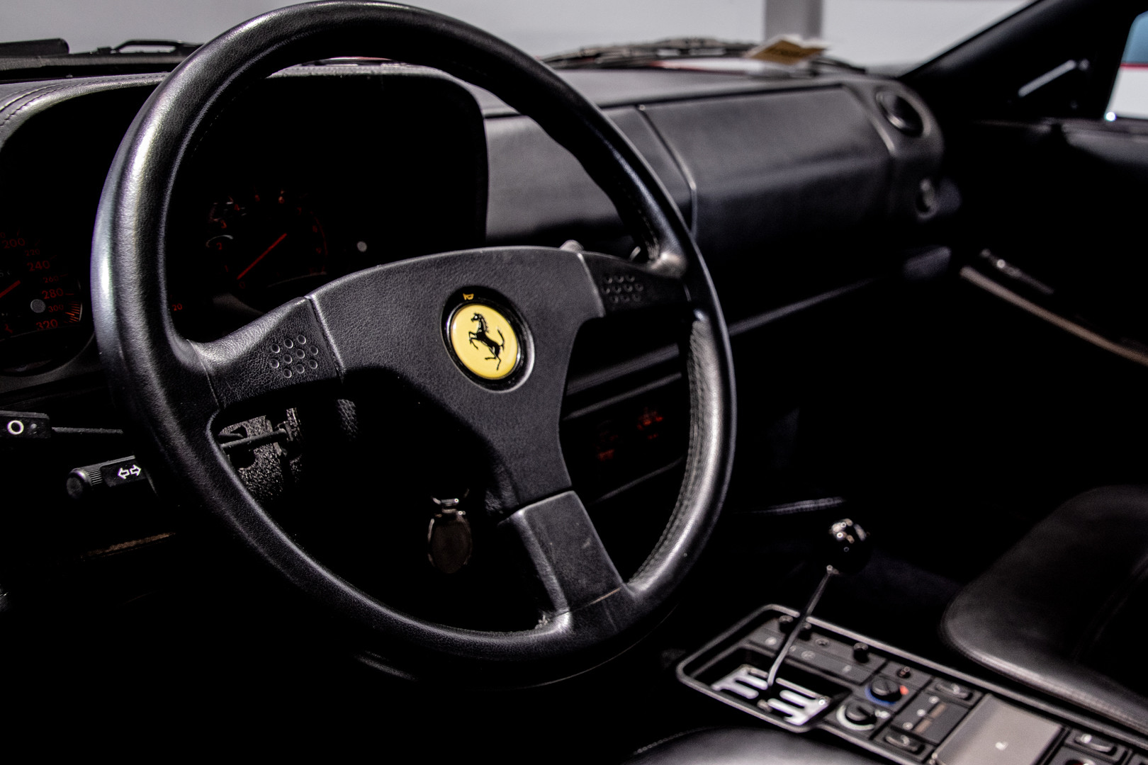 1992 FERRARI 512 TR 10