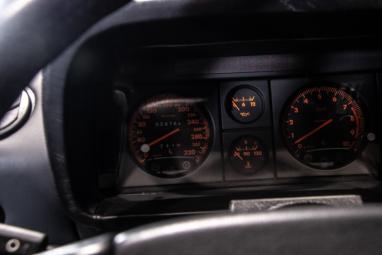 1992 FERRARI 512 TR 21