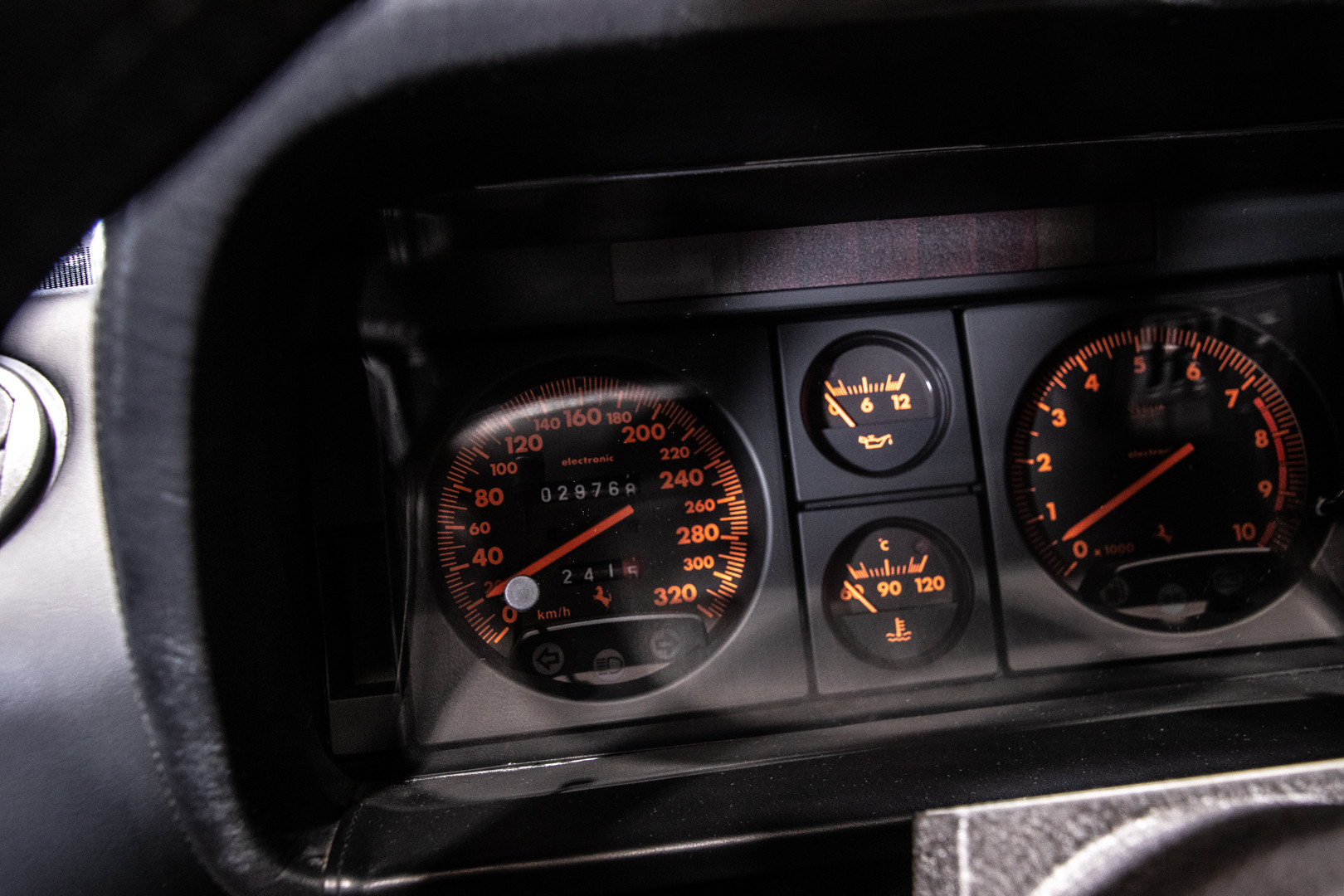 1992 FERRARI 512 TR 12