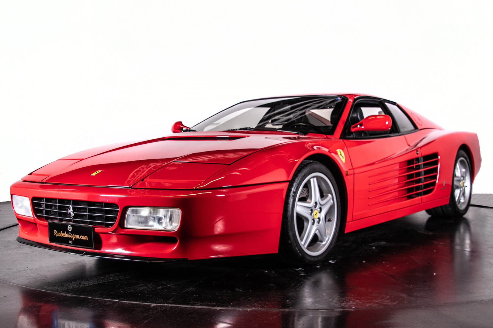 1992 FERRARI 512 TR 0