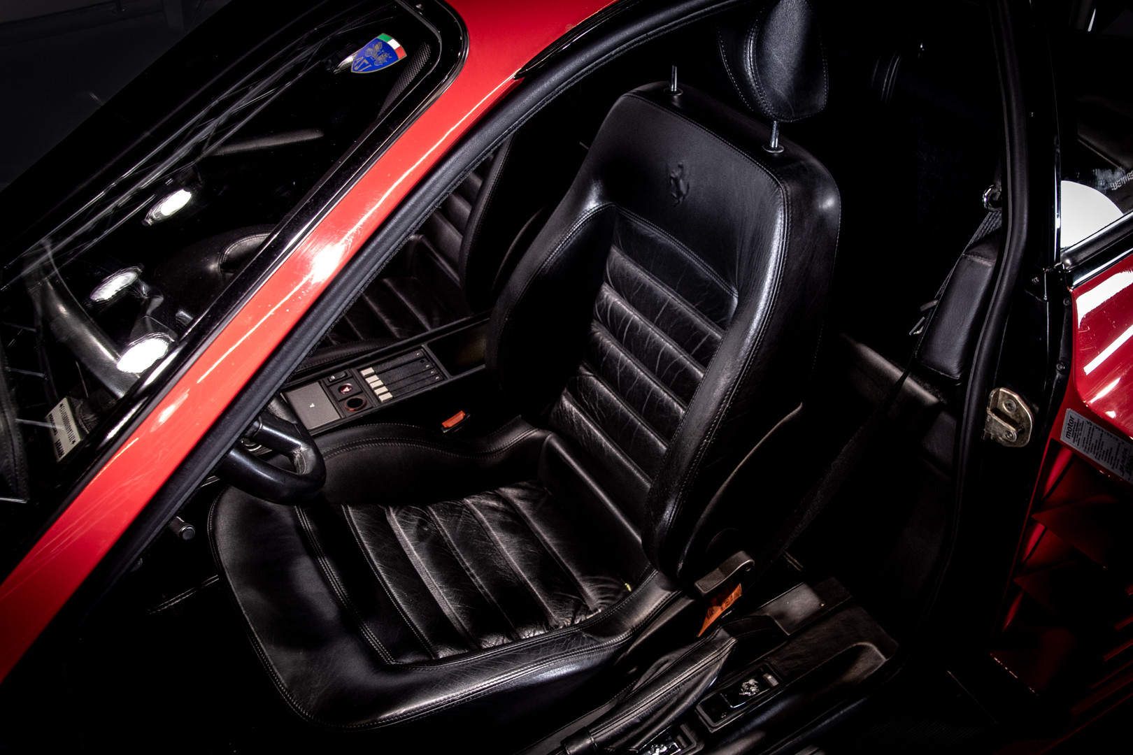 1992 FERRARI 512 TR 15