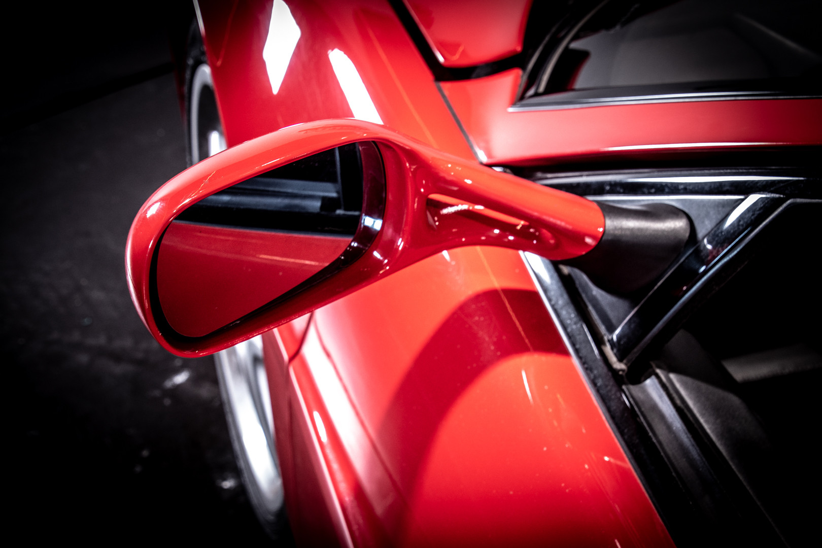 1992 FERRARI 512 TR 16