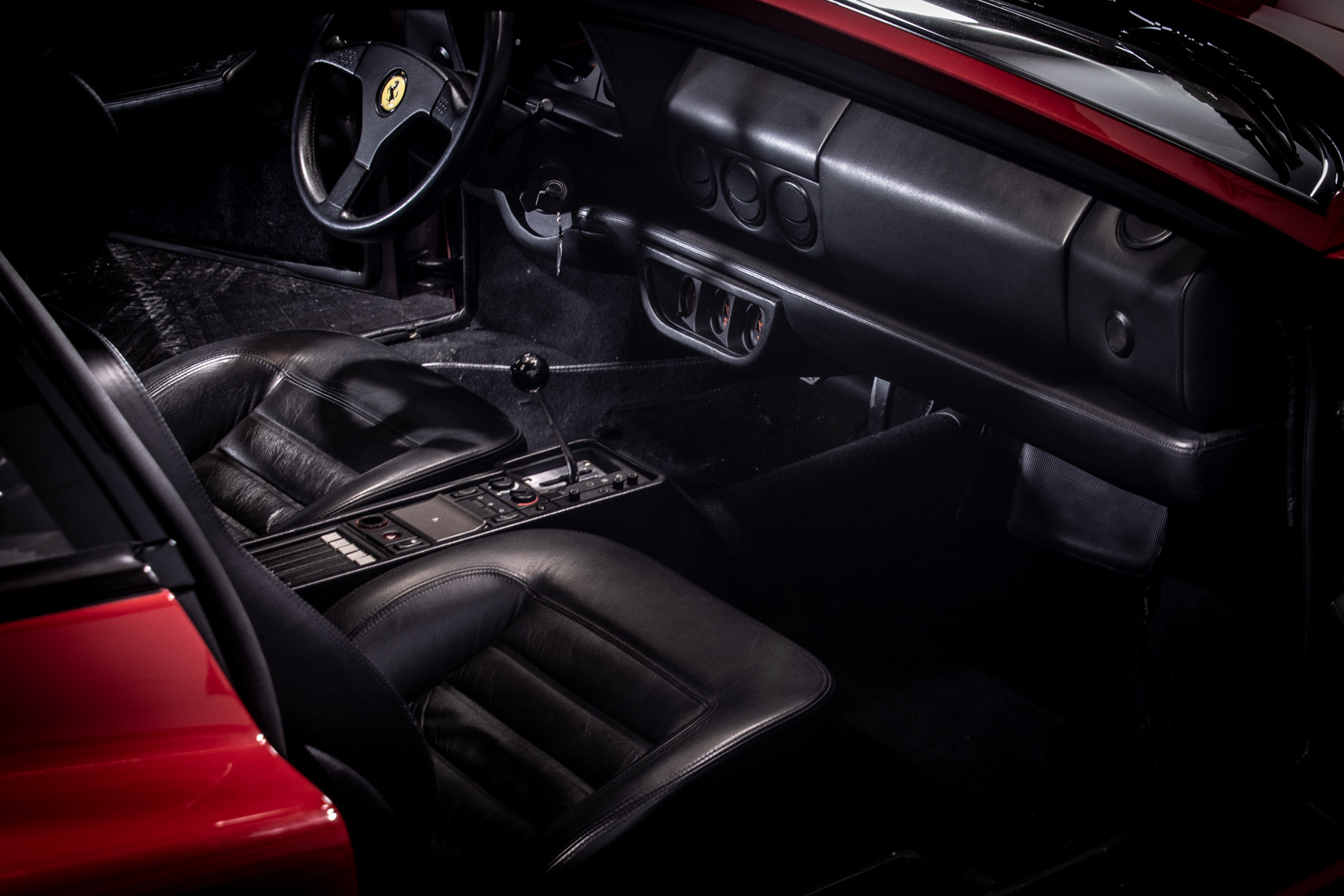 1992 FERRARI 512 TR 18