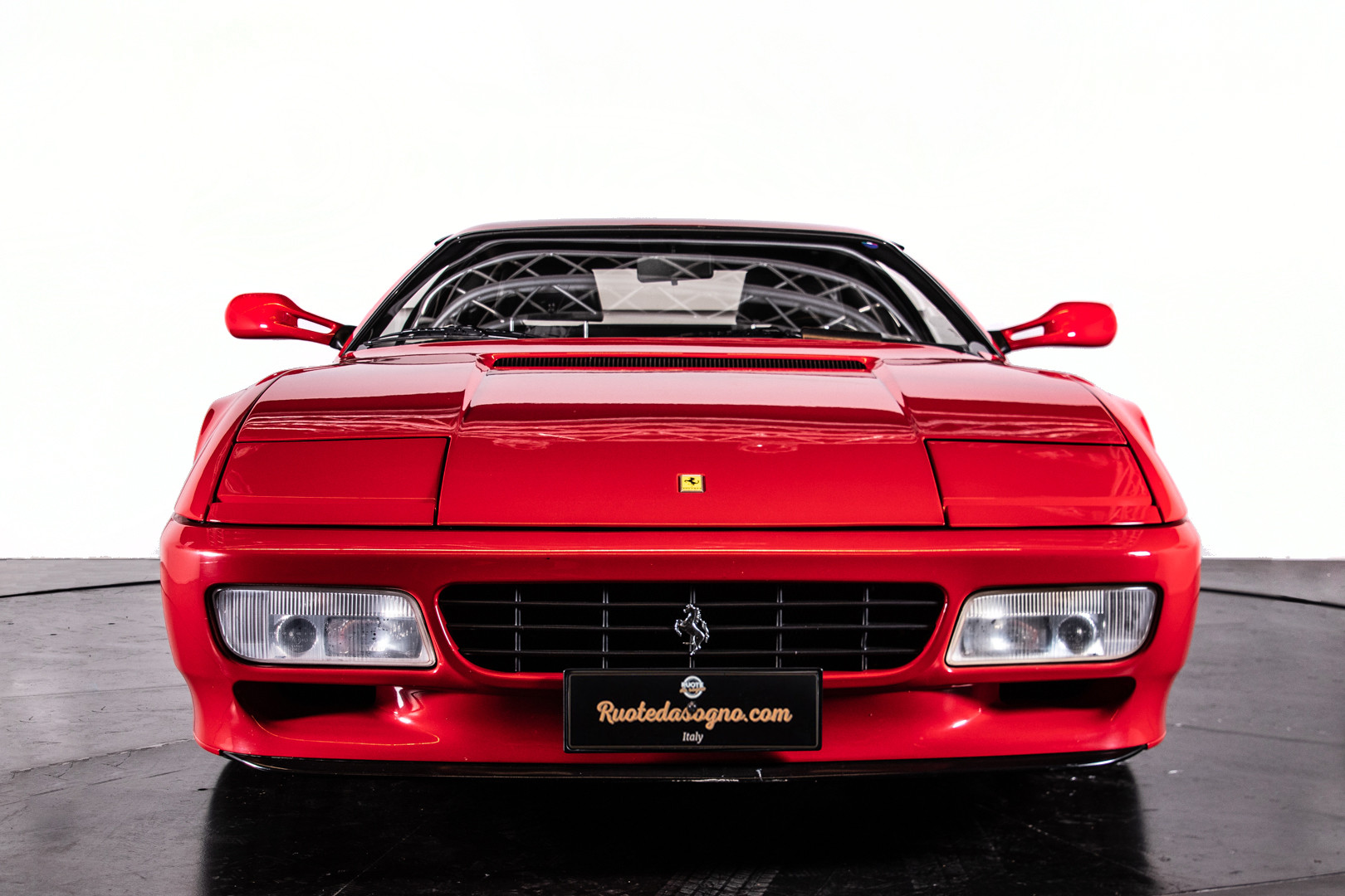 1992 FERRARI 512 TR 1