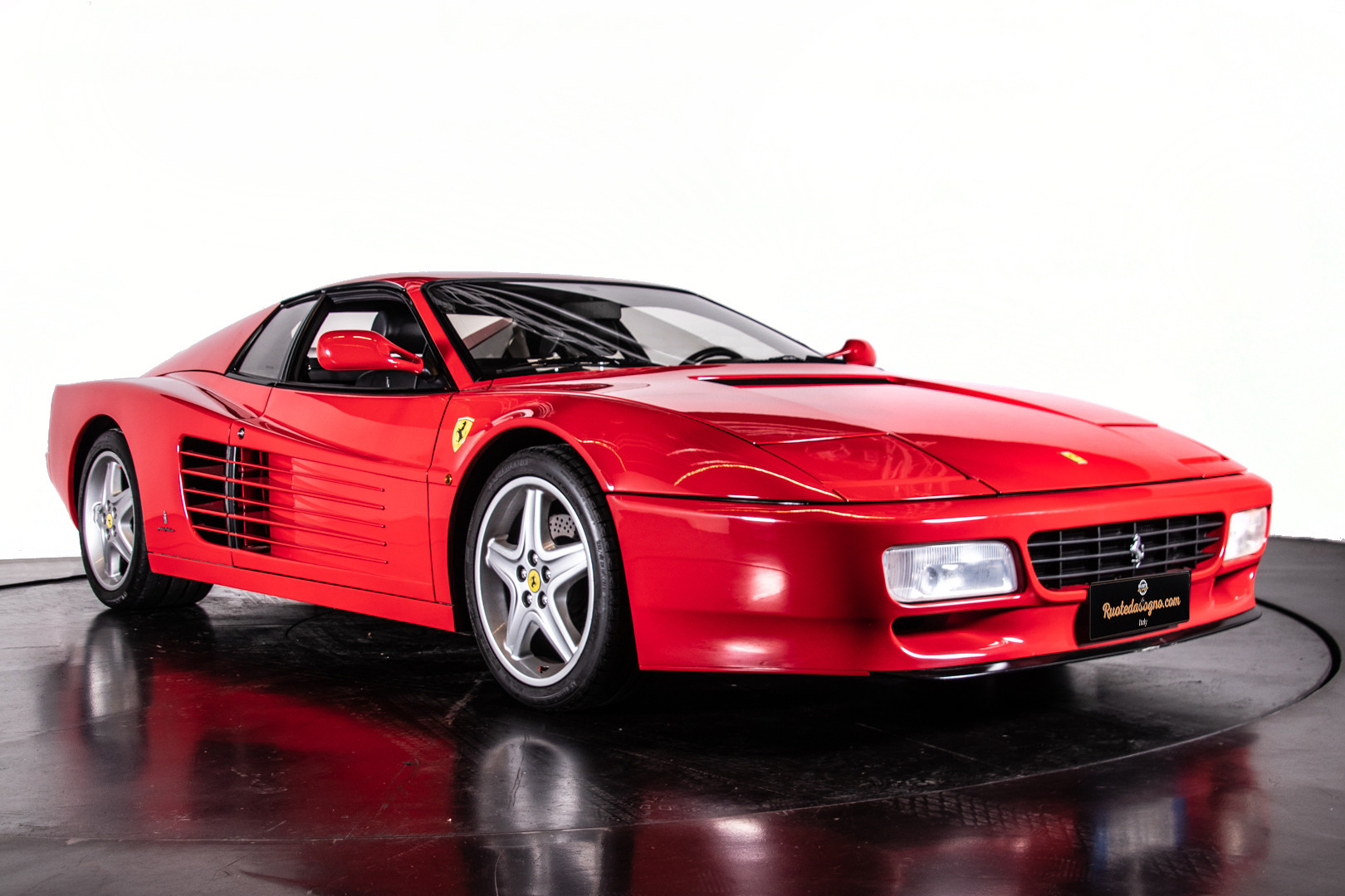 1992 FERRARI 512 TR 2