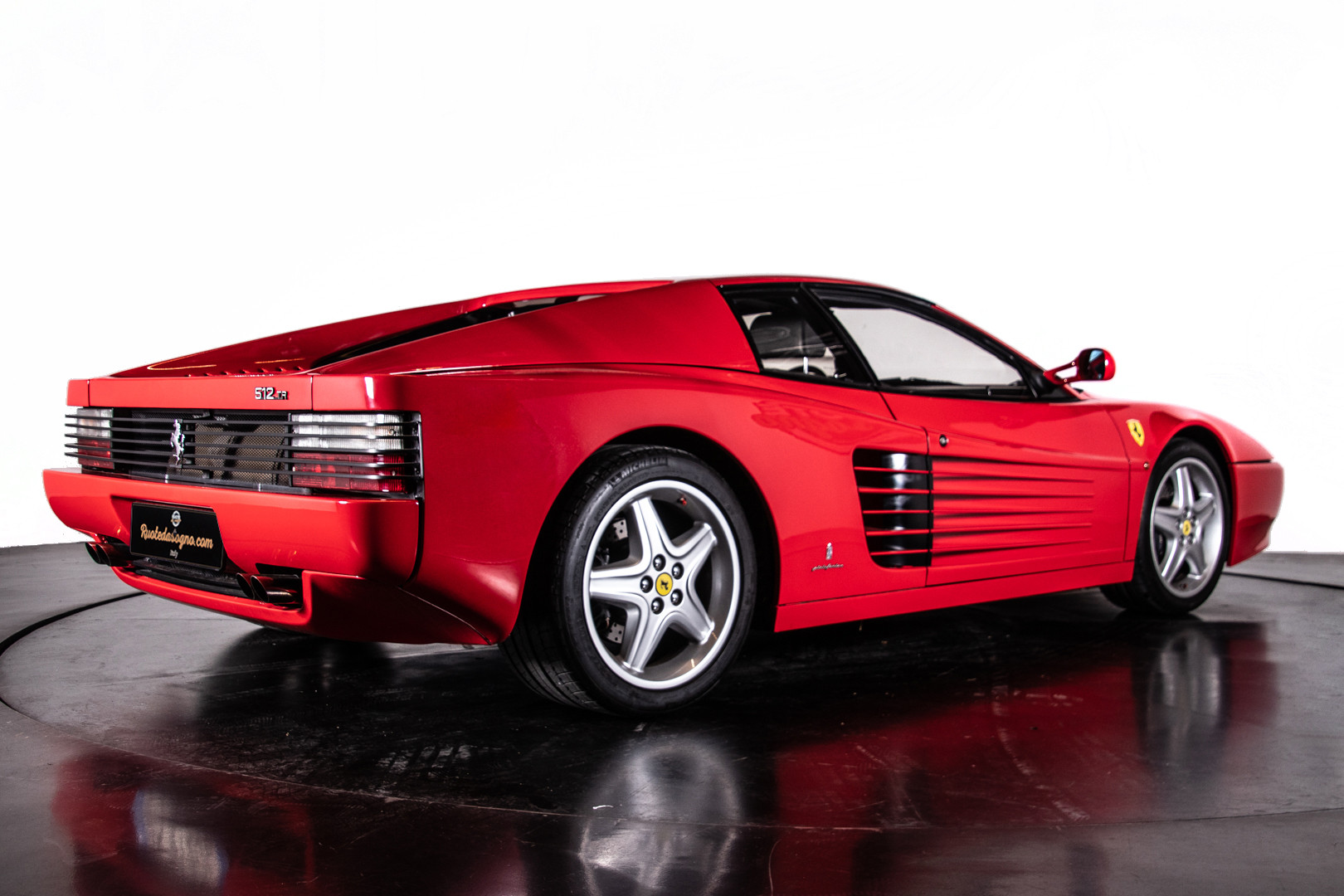 1992 FERRARI 512 TR 4