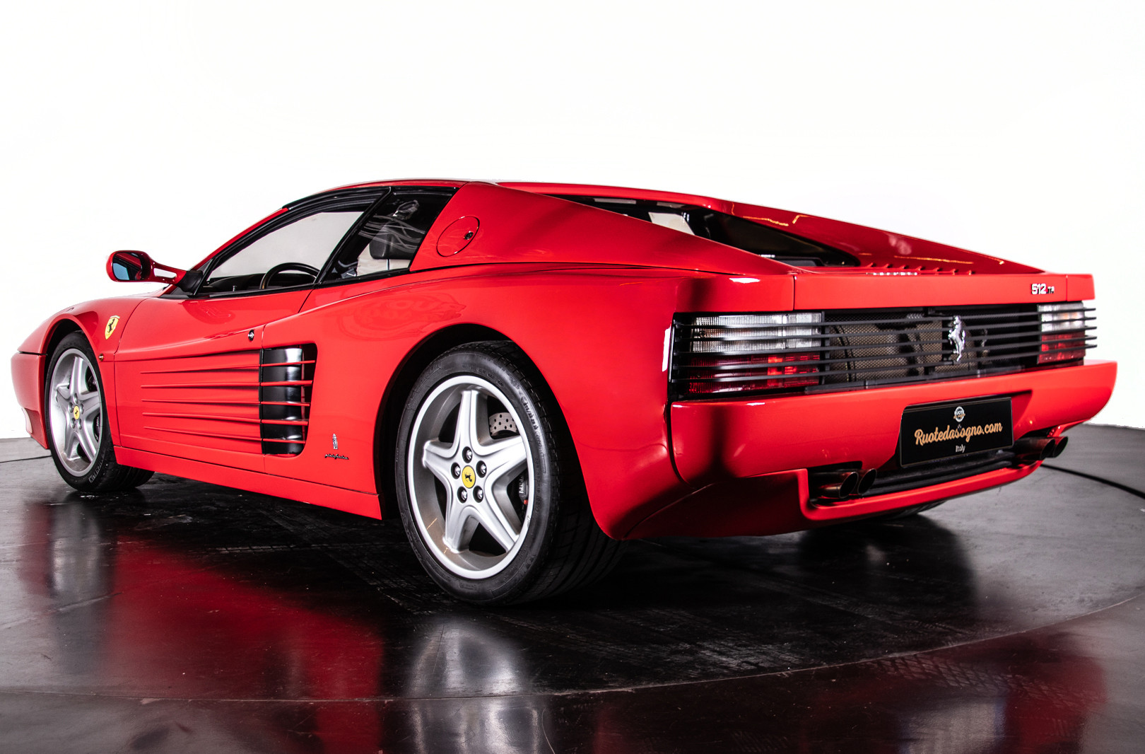 1992 ferrari 512 tr