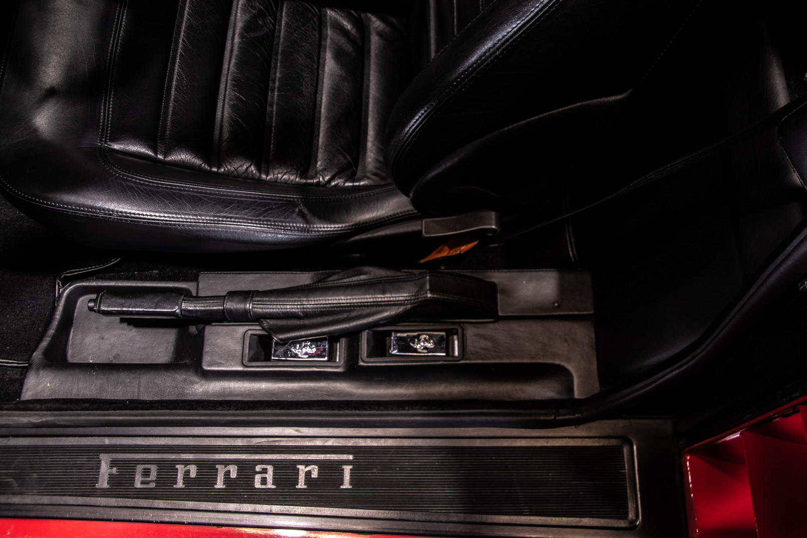 1992 FERRARI 512 TR 8