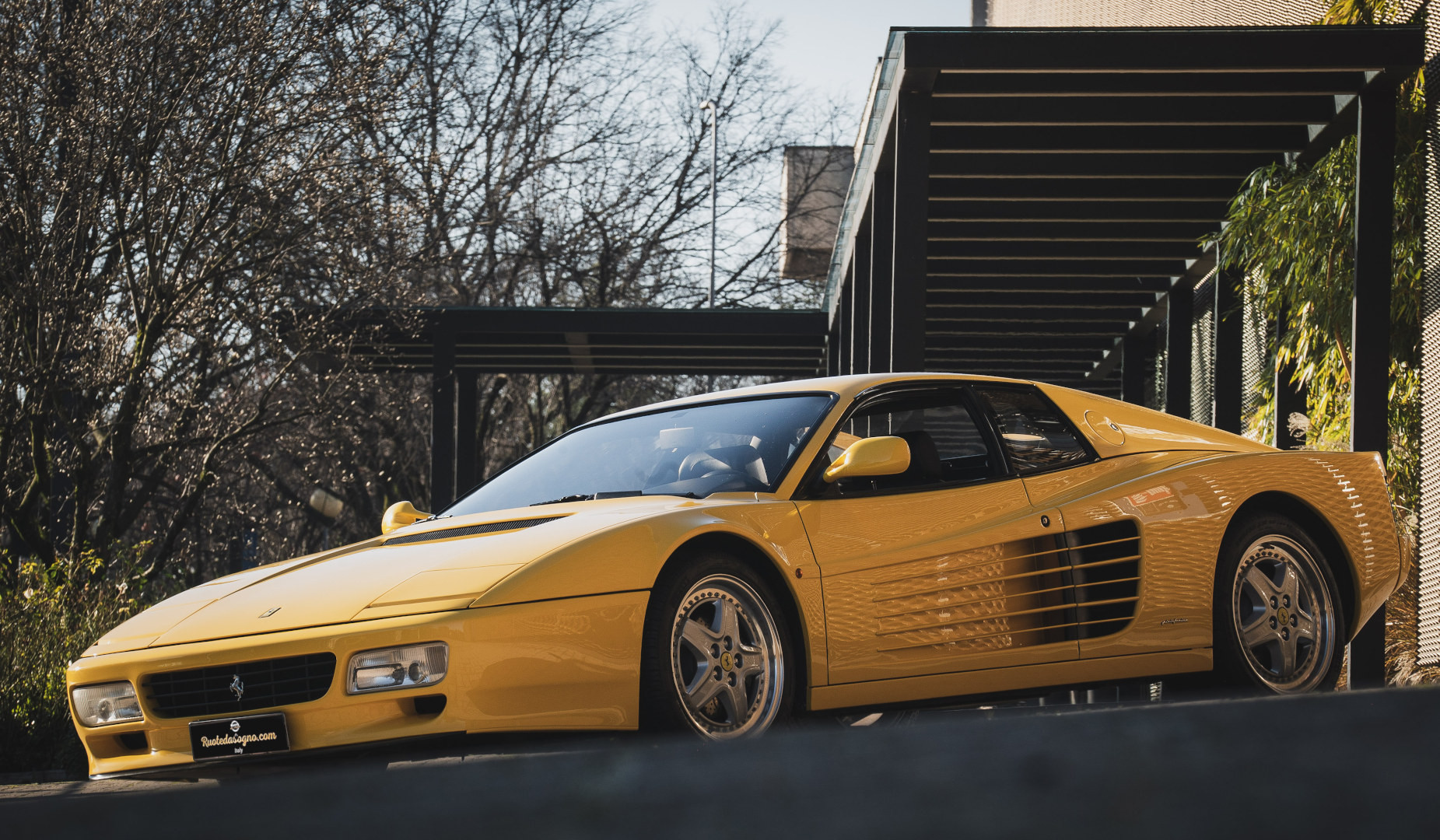 ferrari 512 tr price