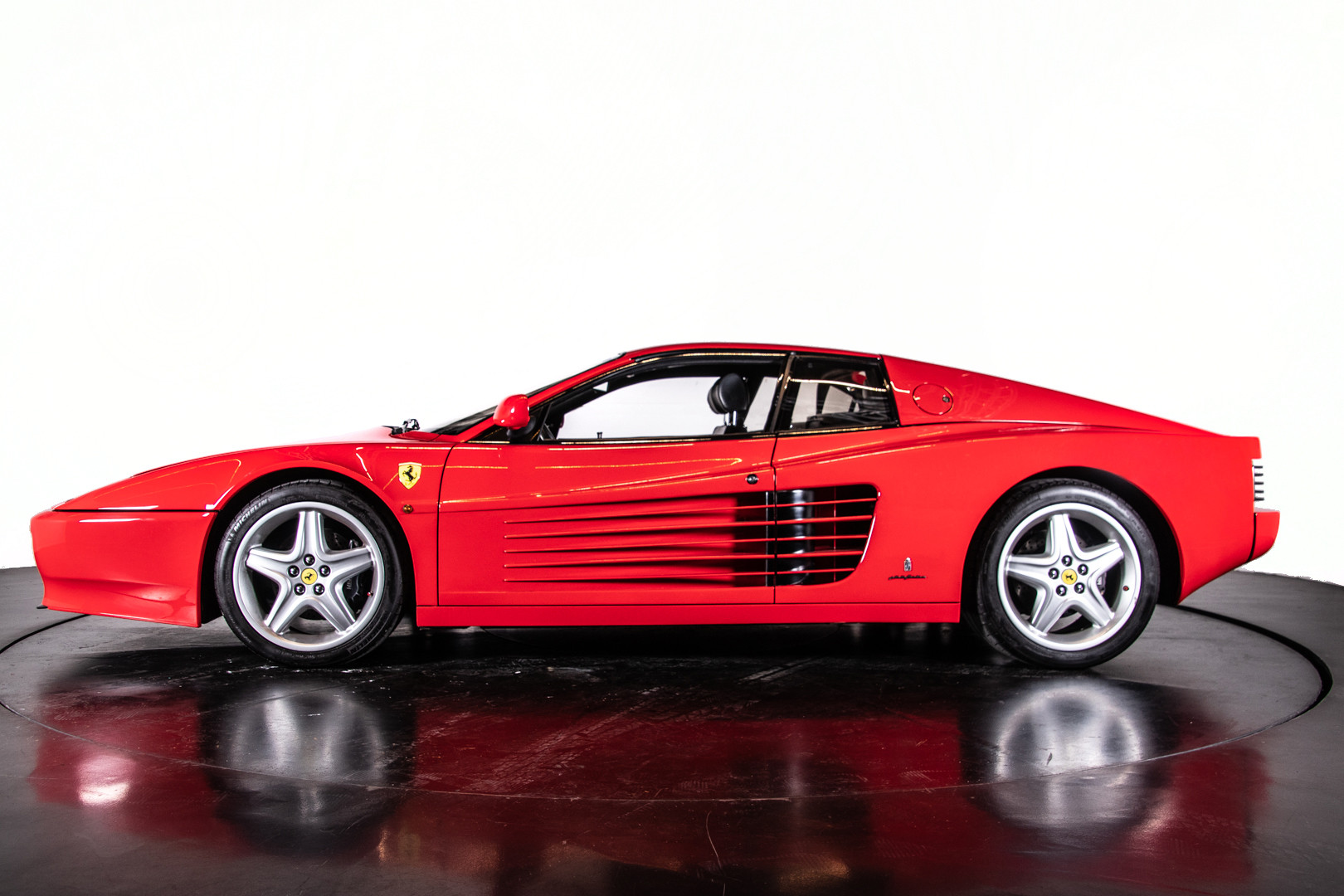 1992 FERRARI 512 TR 7