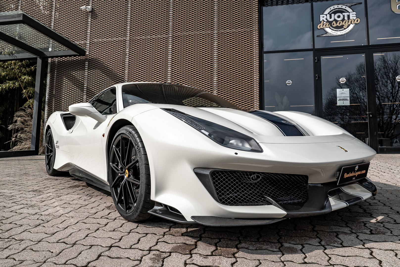 2020 Ferrari 488 Pista 5