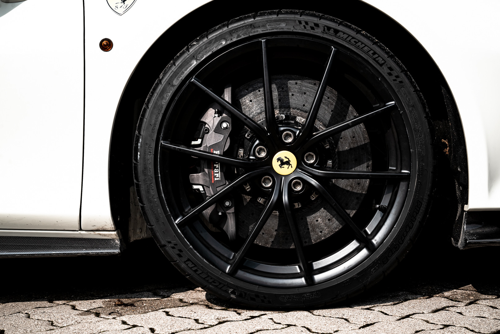 2020 Ferrari 488 Pista 39