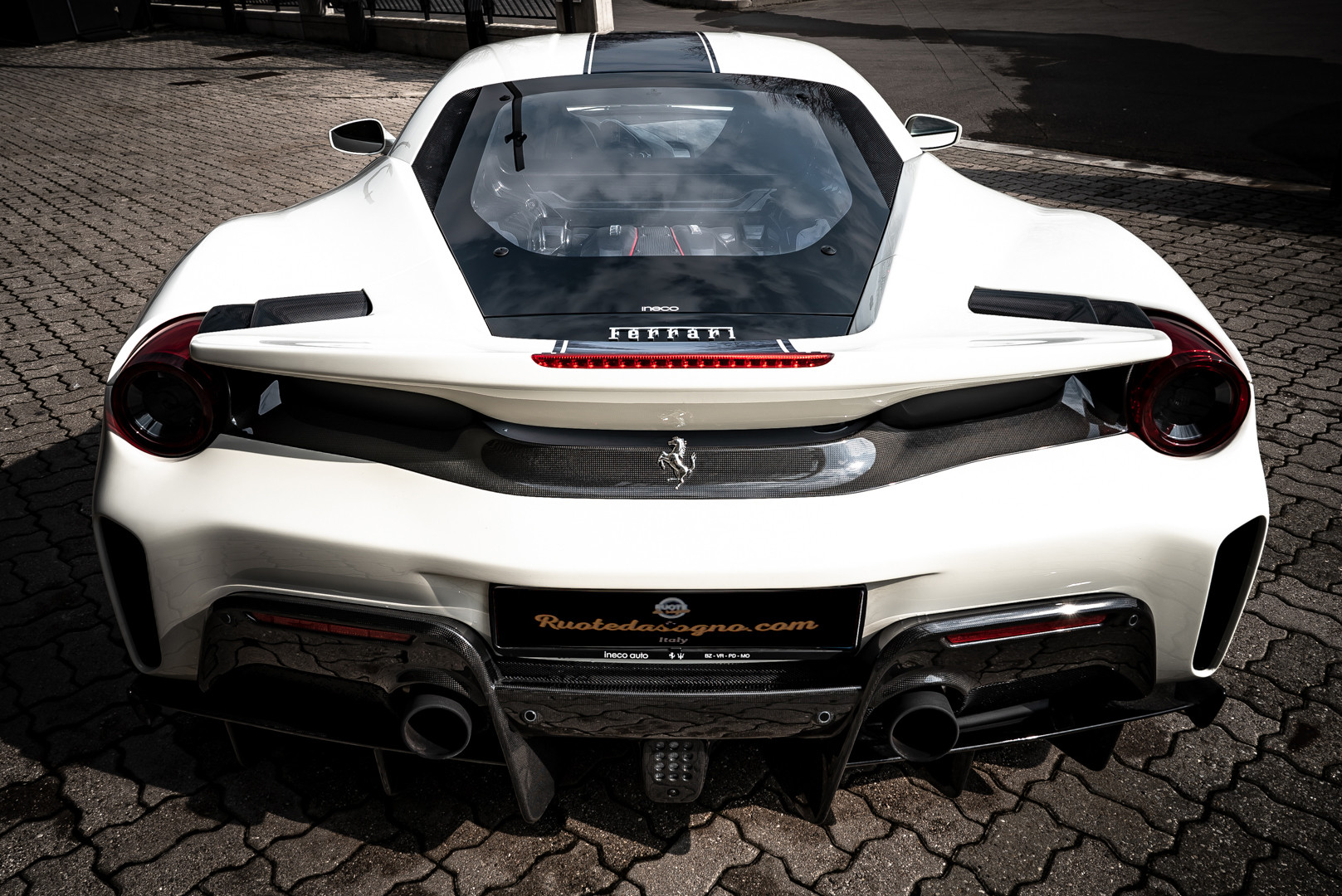 2020 Ferrari 488 Pista 44