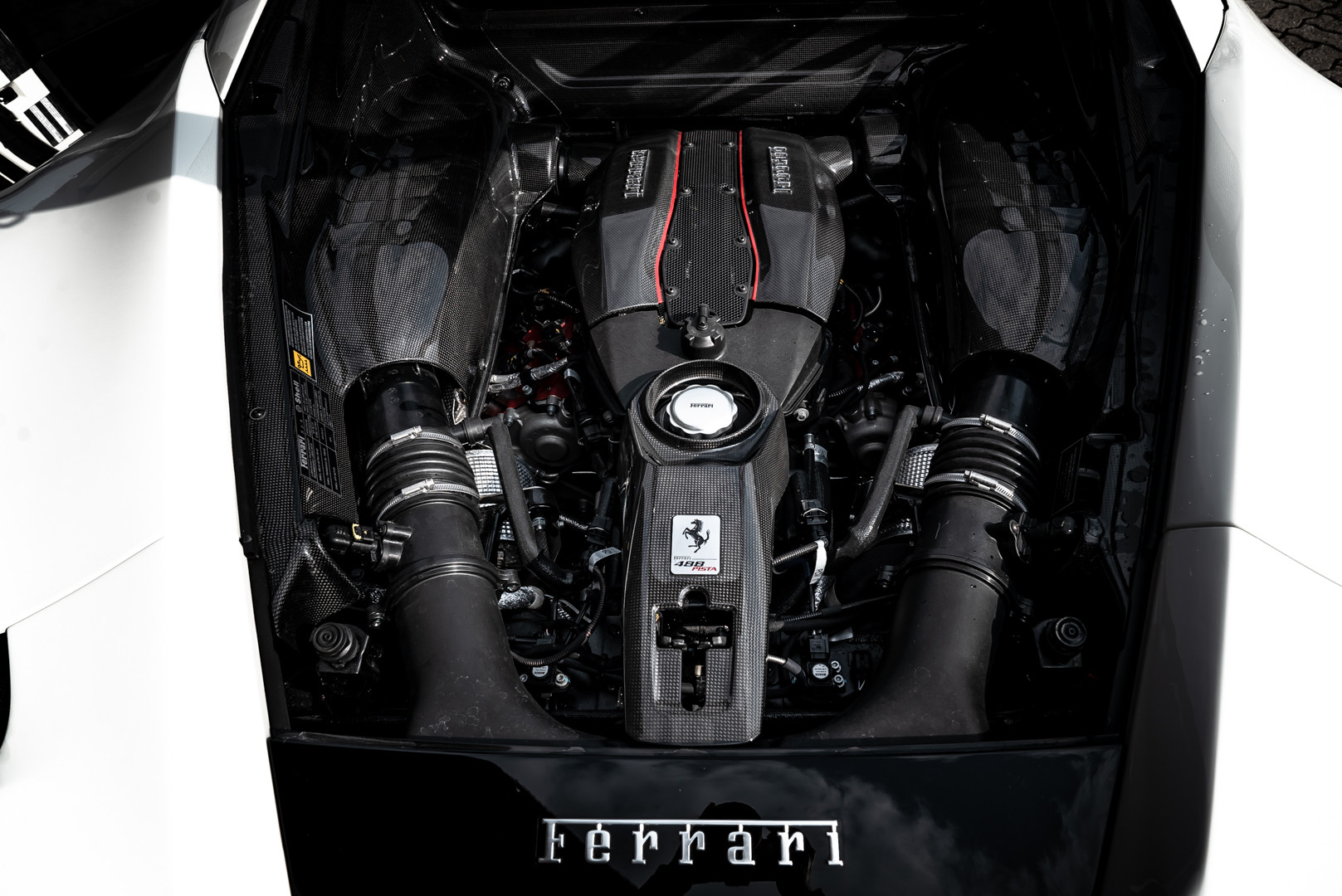 2020 Ferrari 488 Pista 93