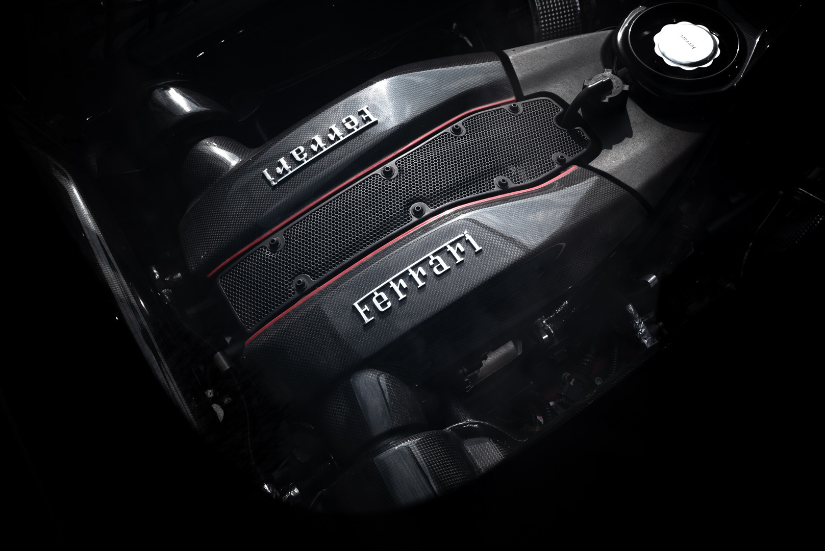 2020 Ferrari 488 Pista 95