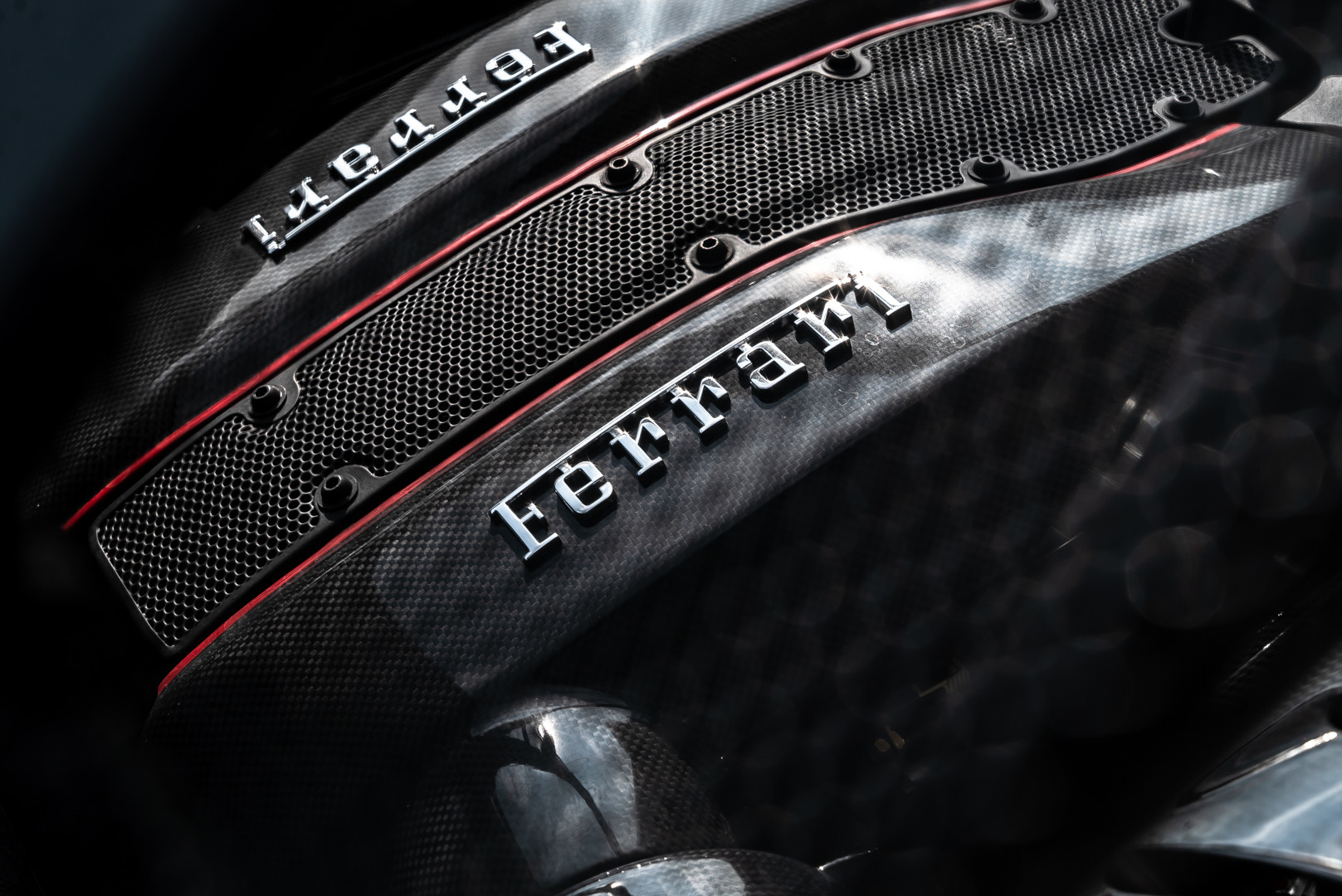 2020 Ferrari 488 Pista 97