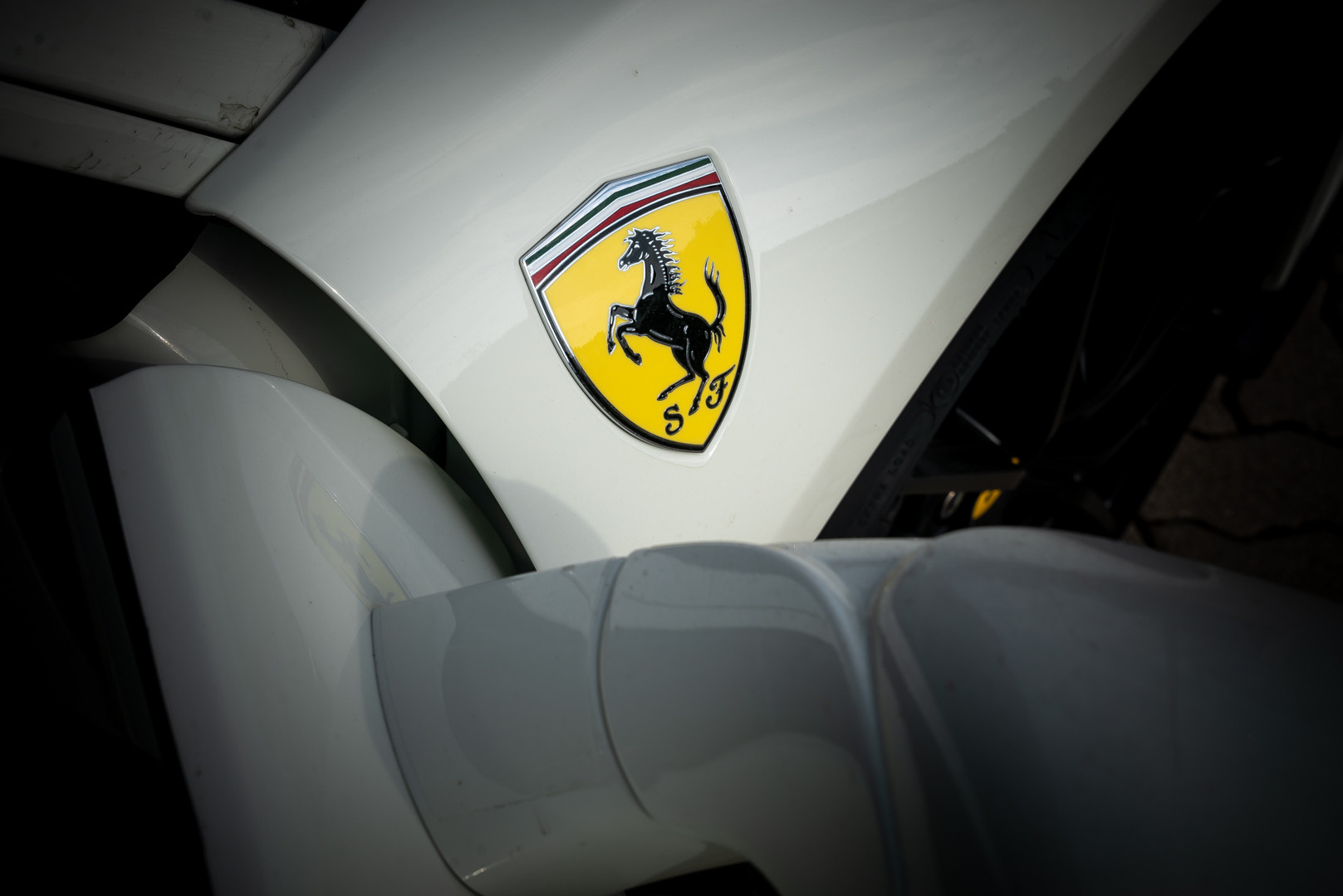 2020 Ferrari 488 Pista 77