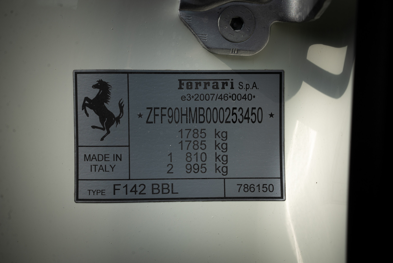 2020 Ferrari 488 Pista 79