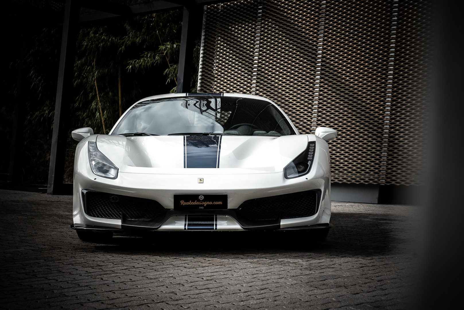 2020 Ferrari 488 Pista 4
