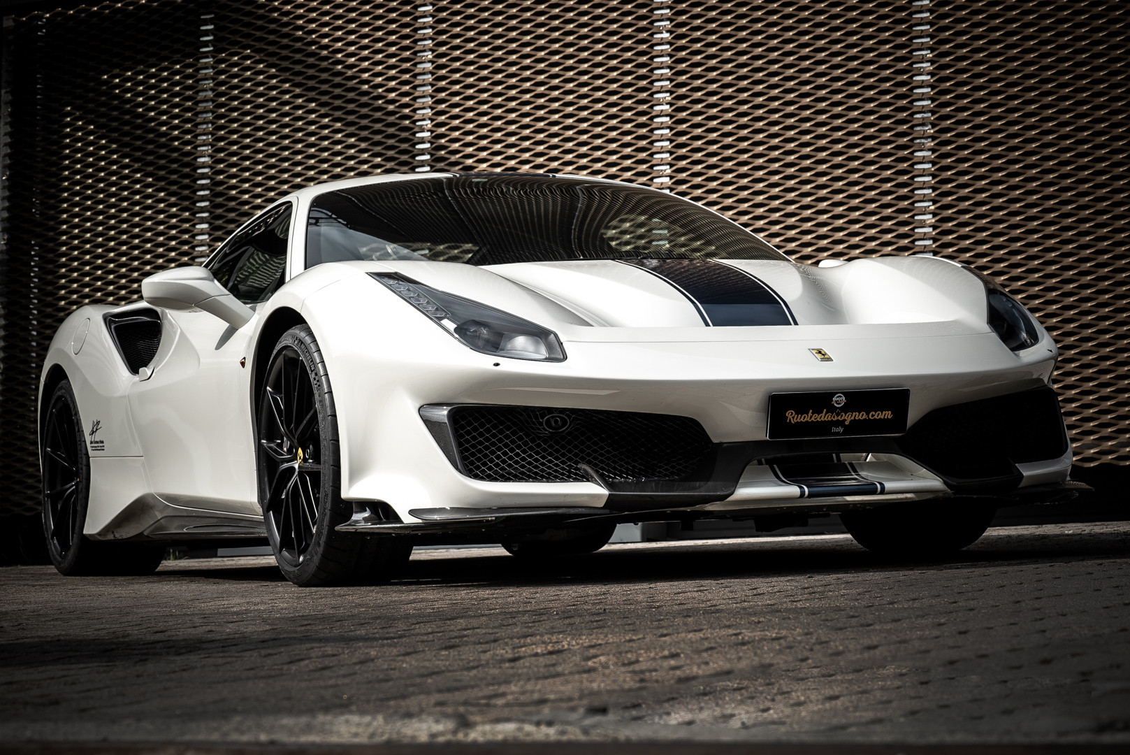 2020 Ferrari 488 Pista 11