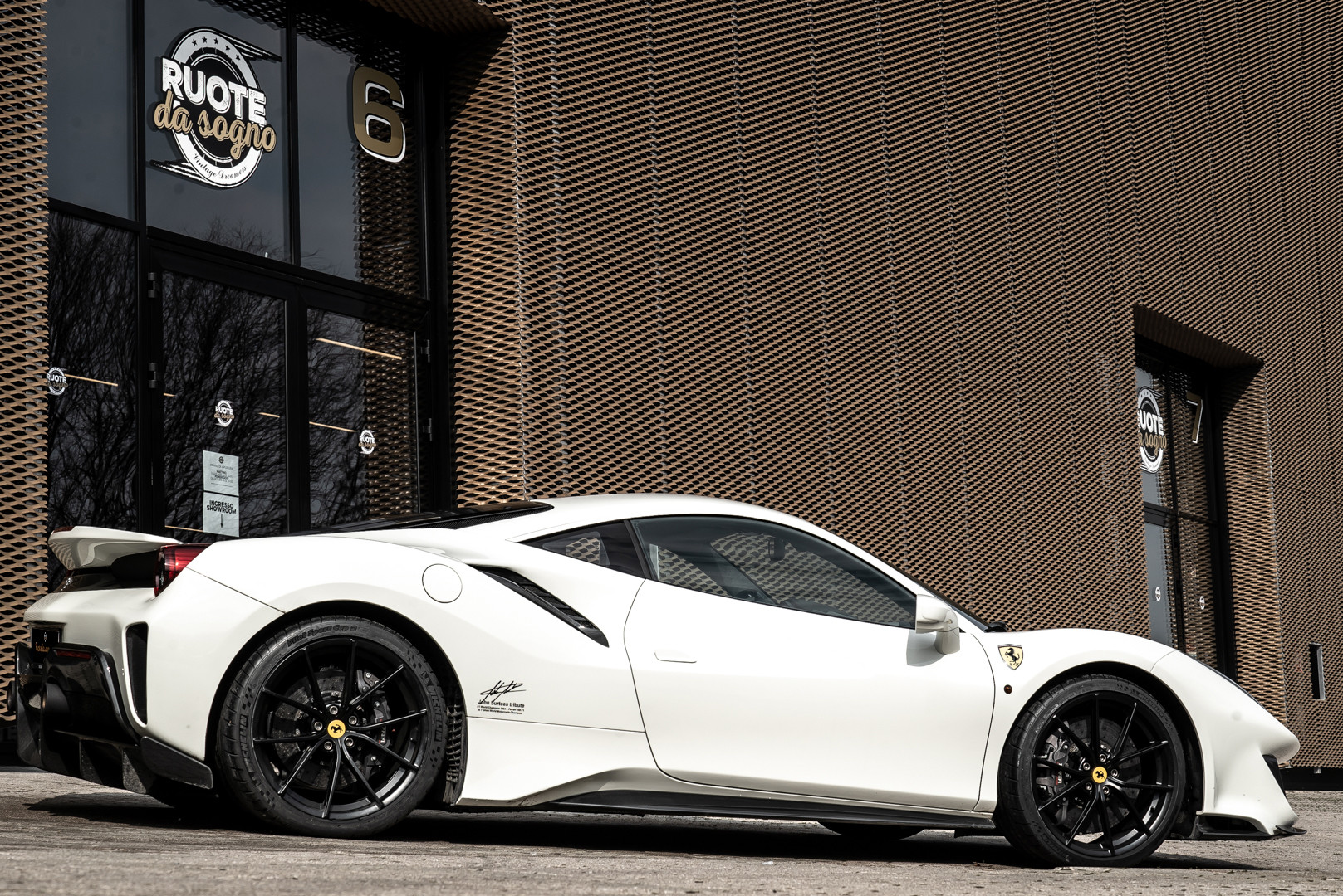 2020 Ferrari 488 Pista 14