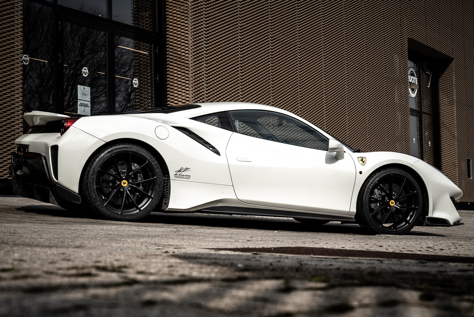 2020 Ferrari 488 Pista 15