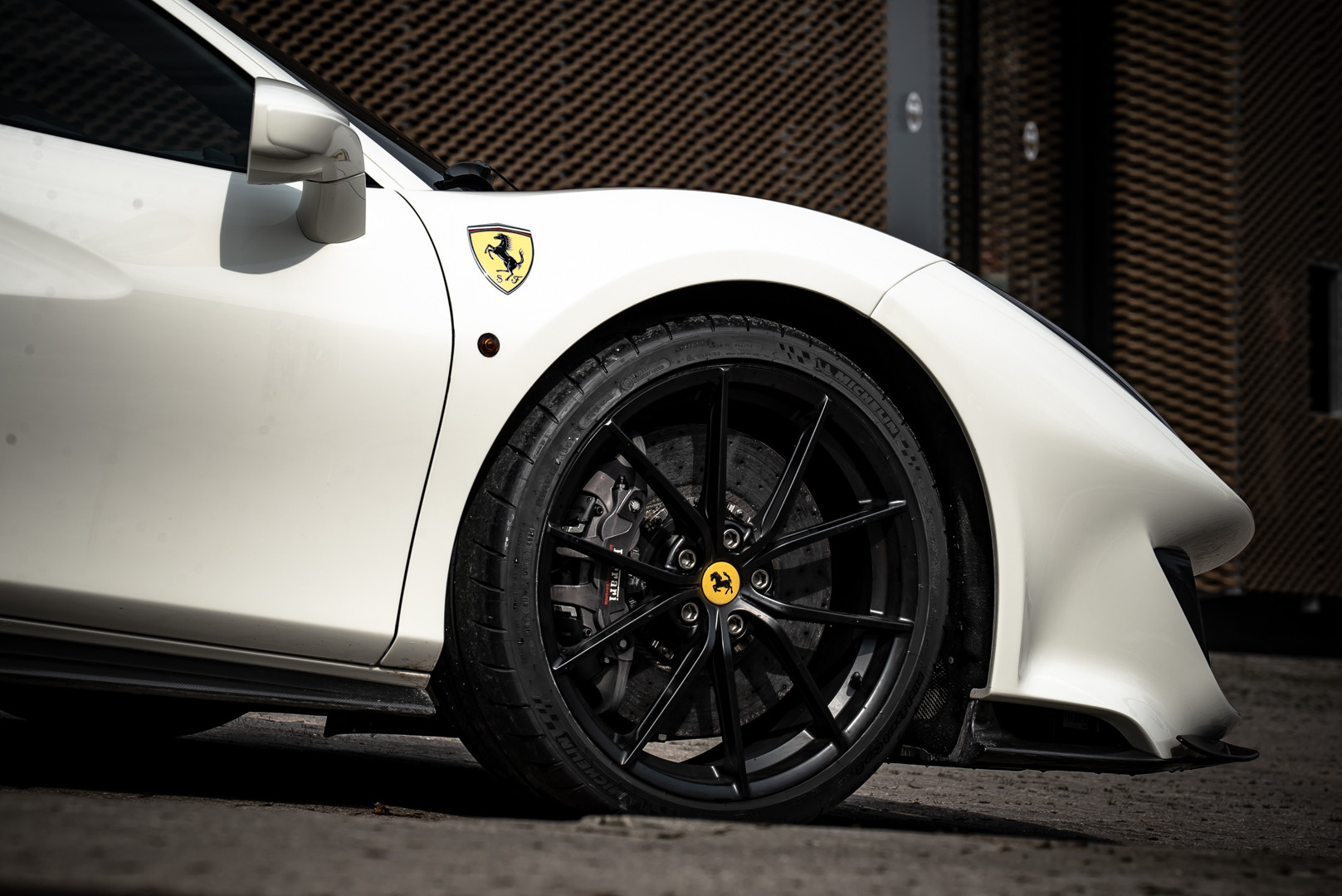 2020 Ferrari 488 Pista 16