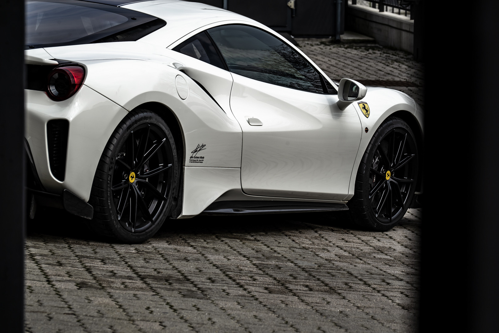 2020 Ferrari 488 Pista 17