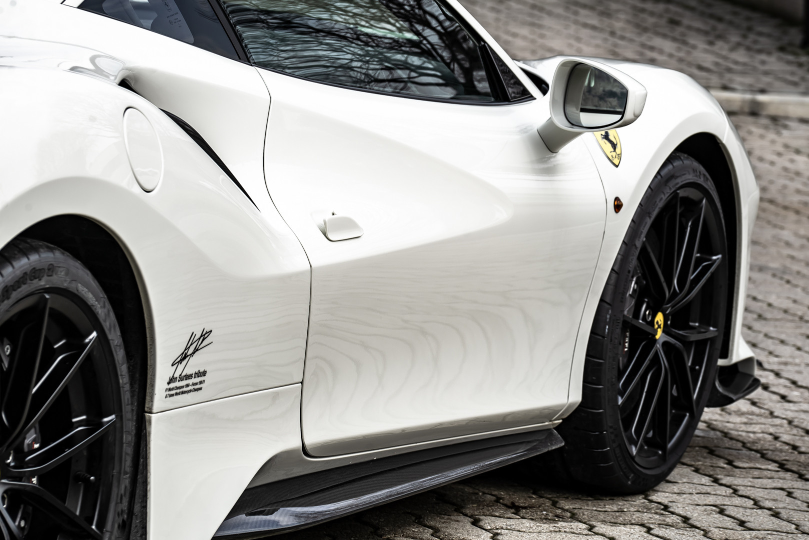 2020 Ferrari 488 Pista 18
