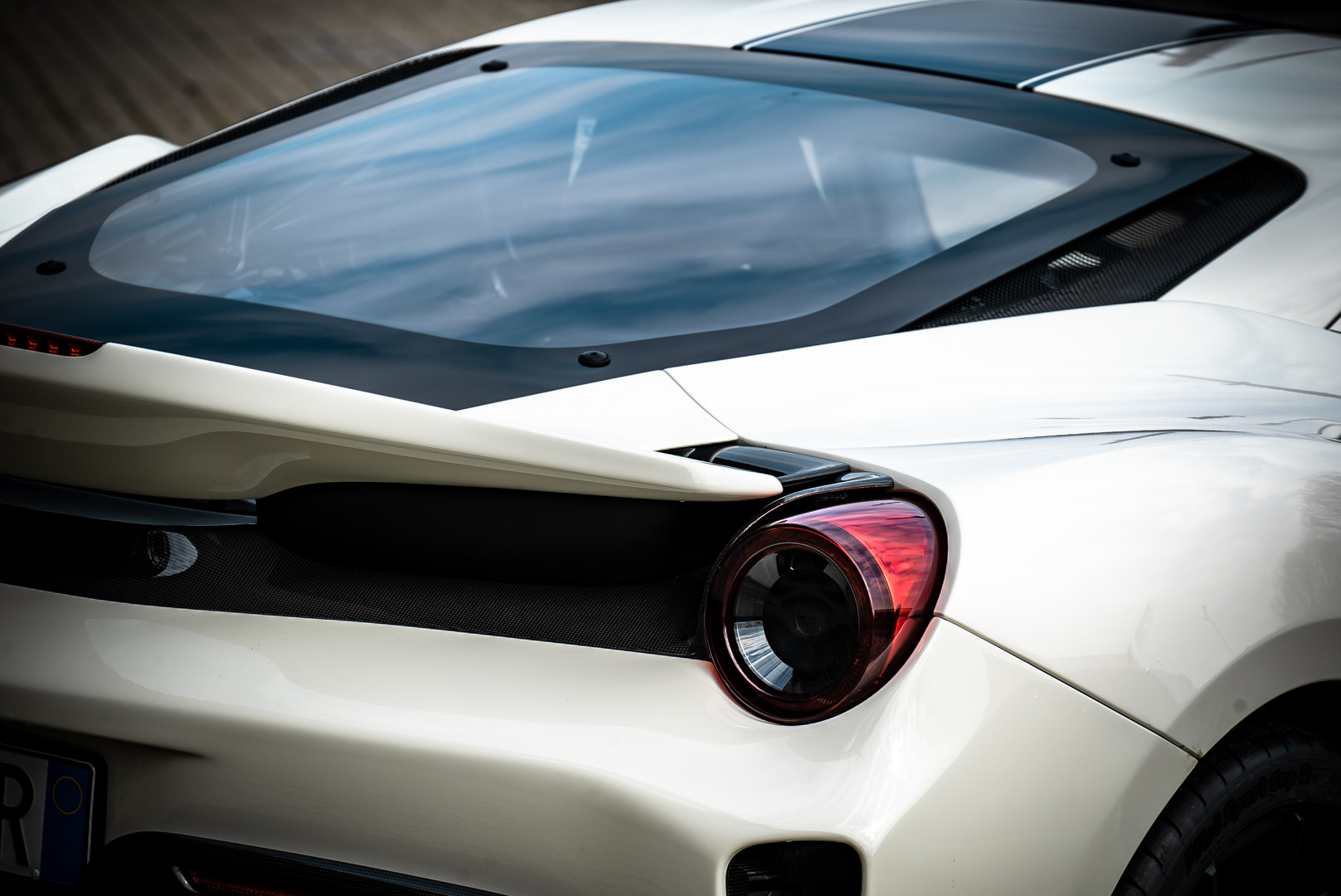 2020 Ferrari 488 Pista 19