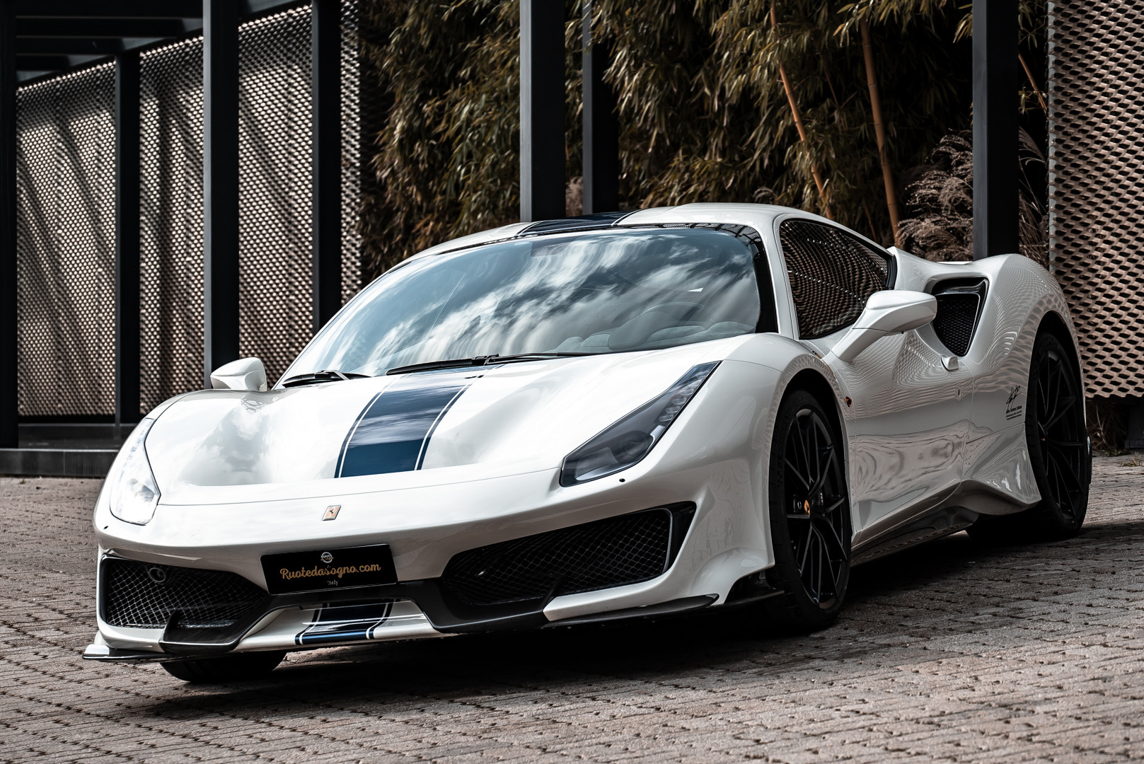 2020 Ferrari 488 Pista 29