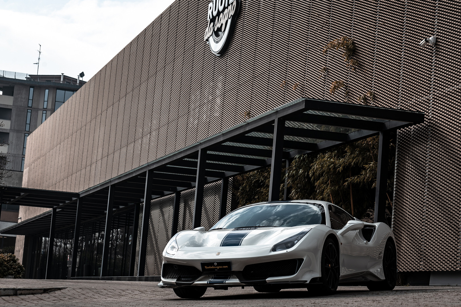 2020 Ferrari 488 Pista 6